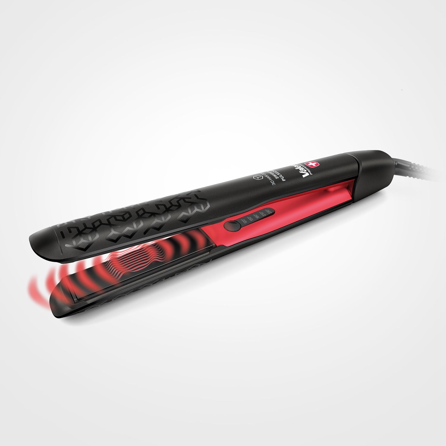 Swiss'X Pulsecare professional hair straightener – Valera For Business