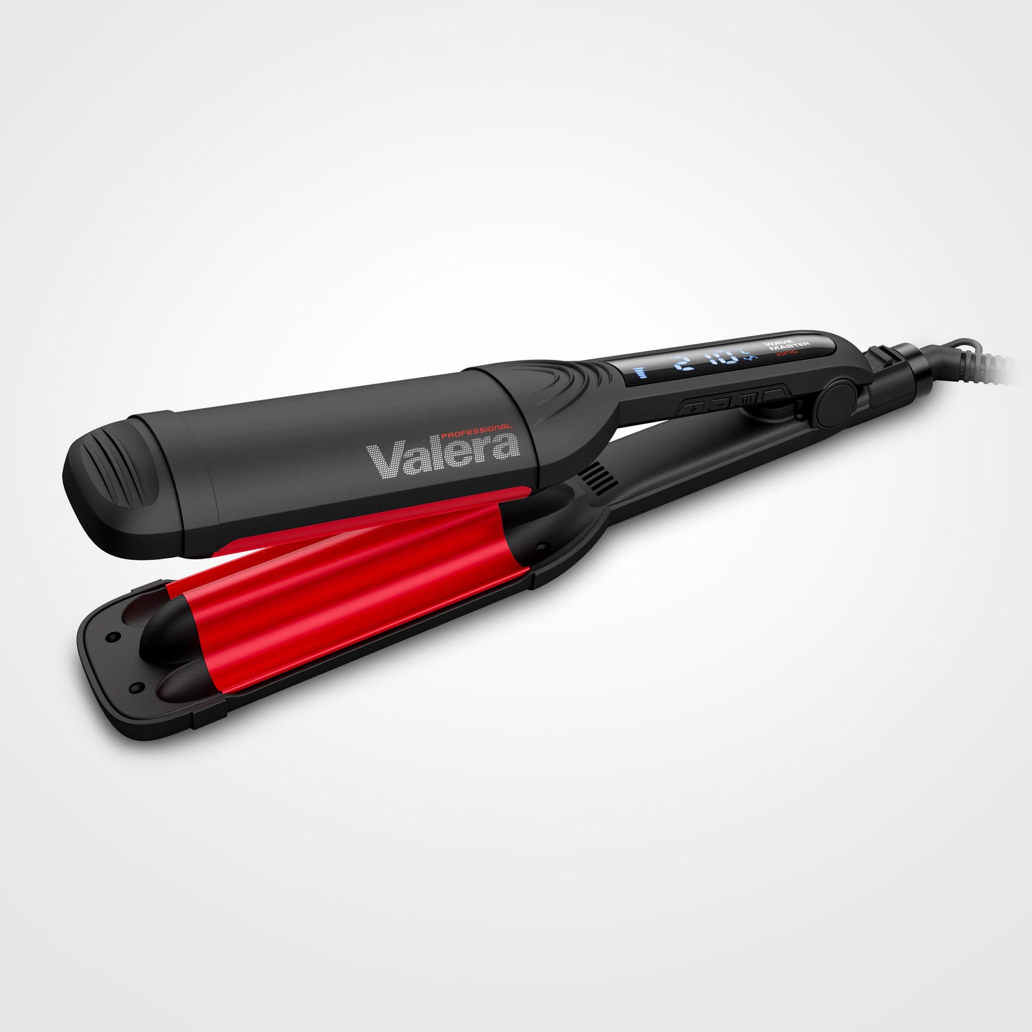 Wave Master Ionic digital triple barrel waver professional
