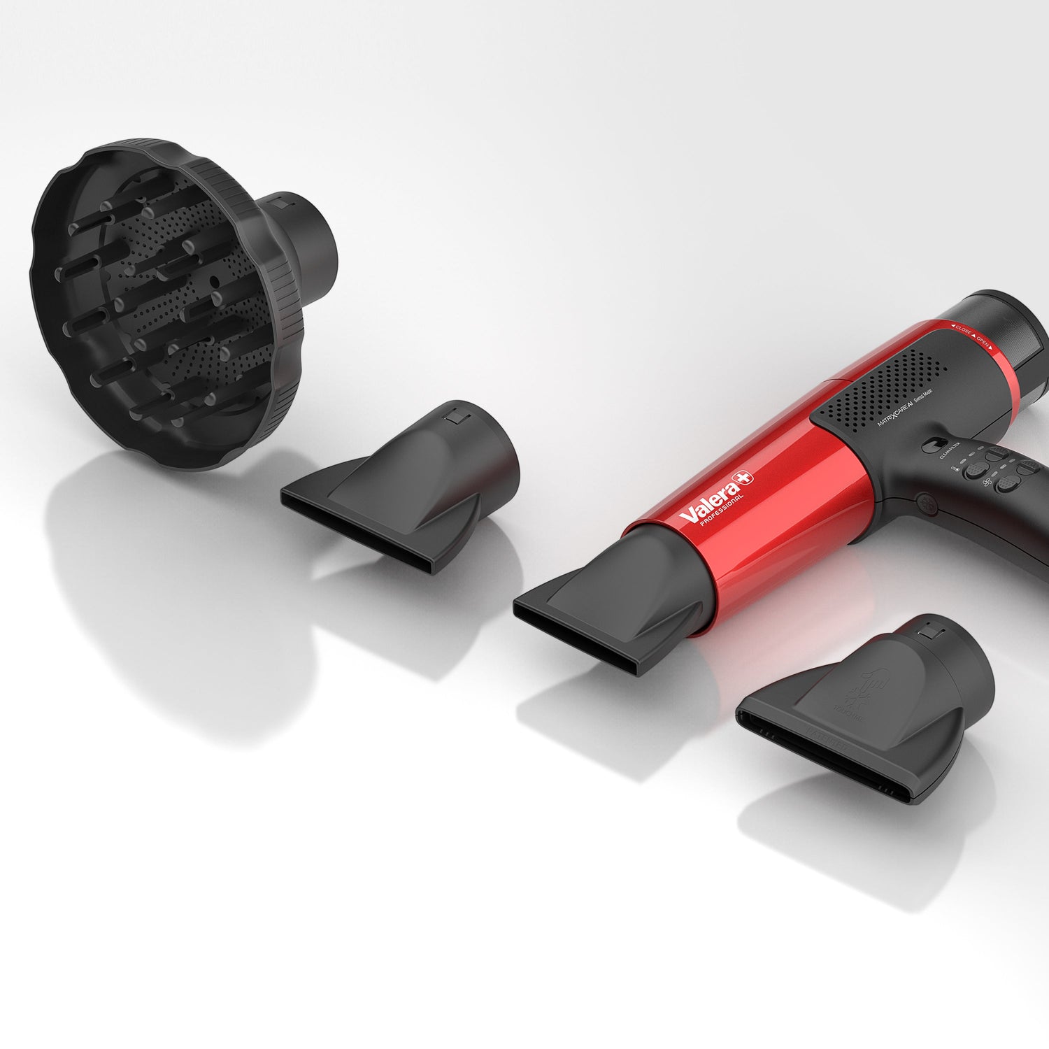 Matrixcare AI professional hairdryer