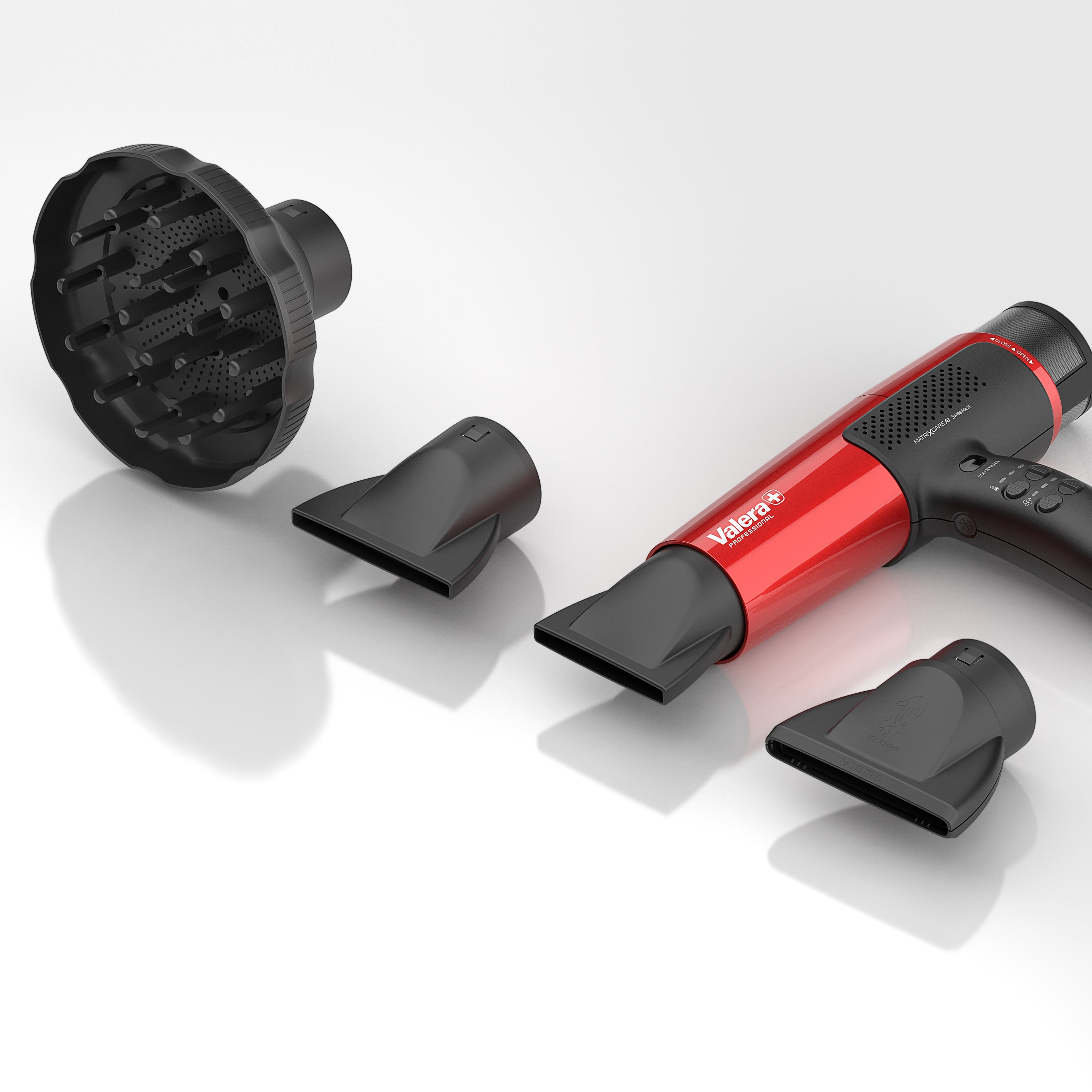 Matrixcare AI professional hairdryer