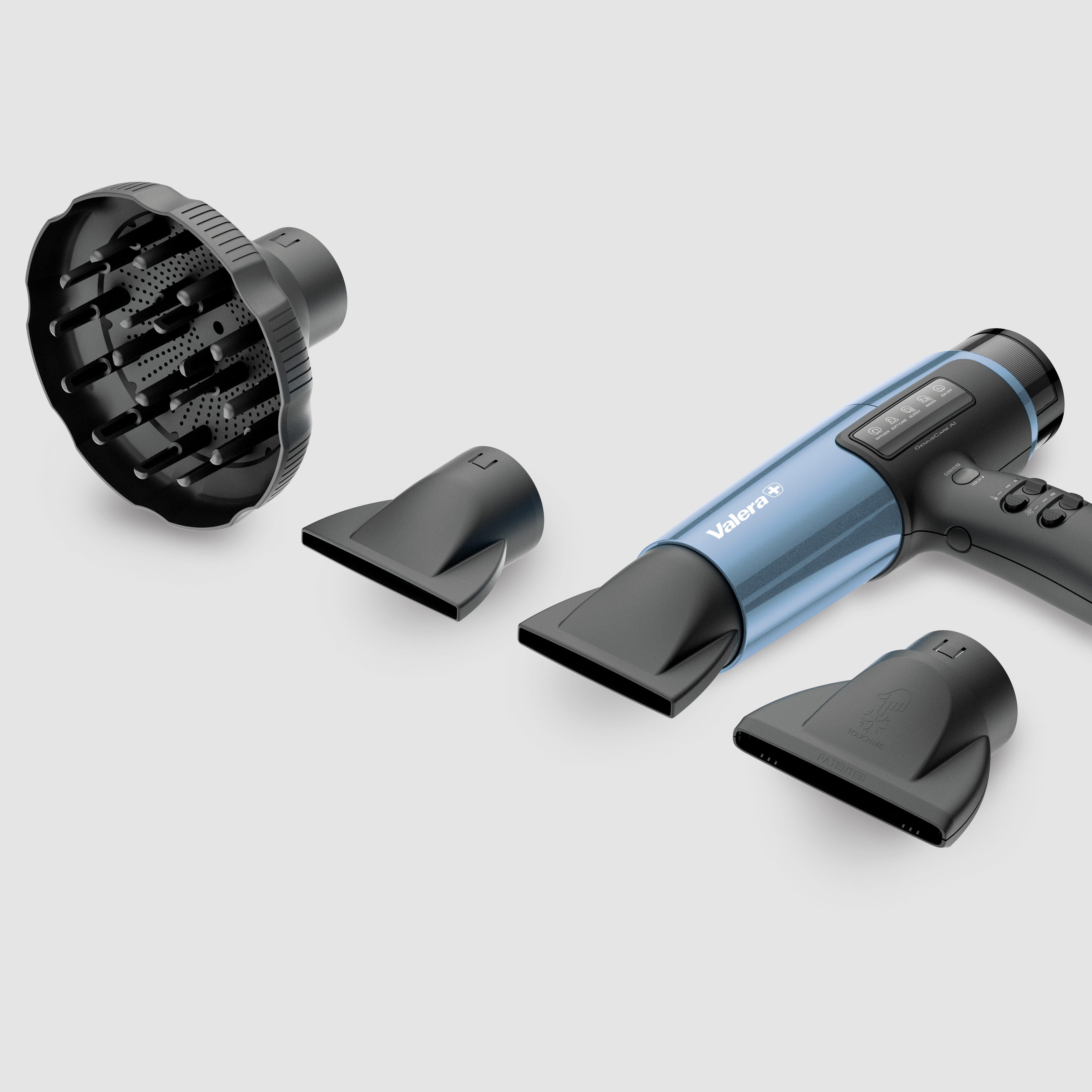 Geniuscare AI professional hairdryer