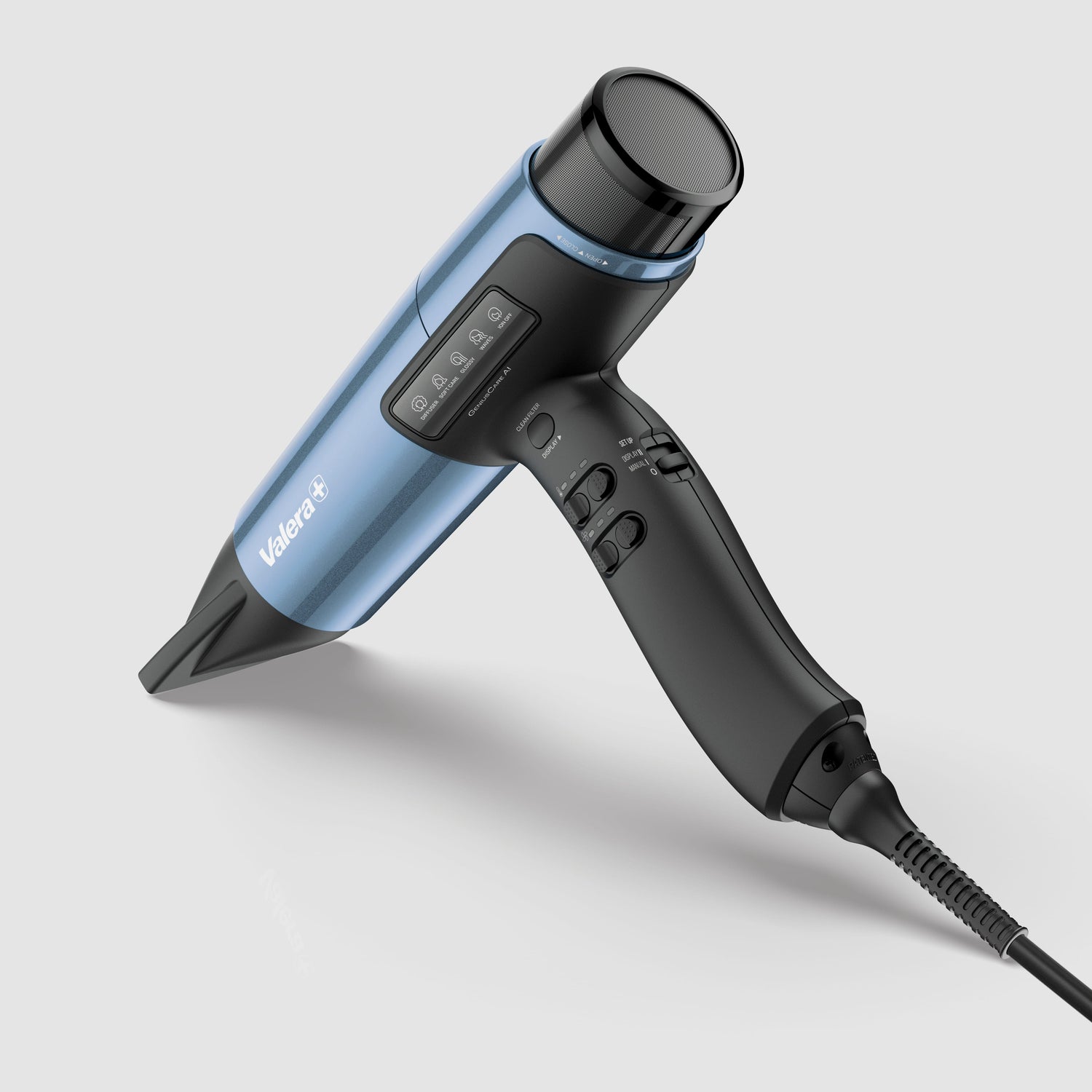 Geniuscare AI professional hairdryer