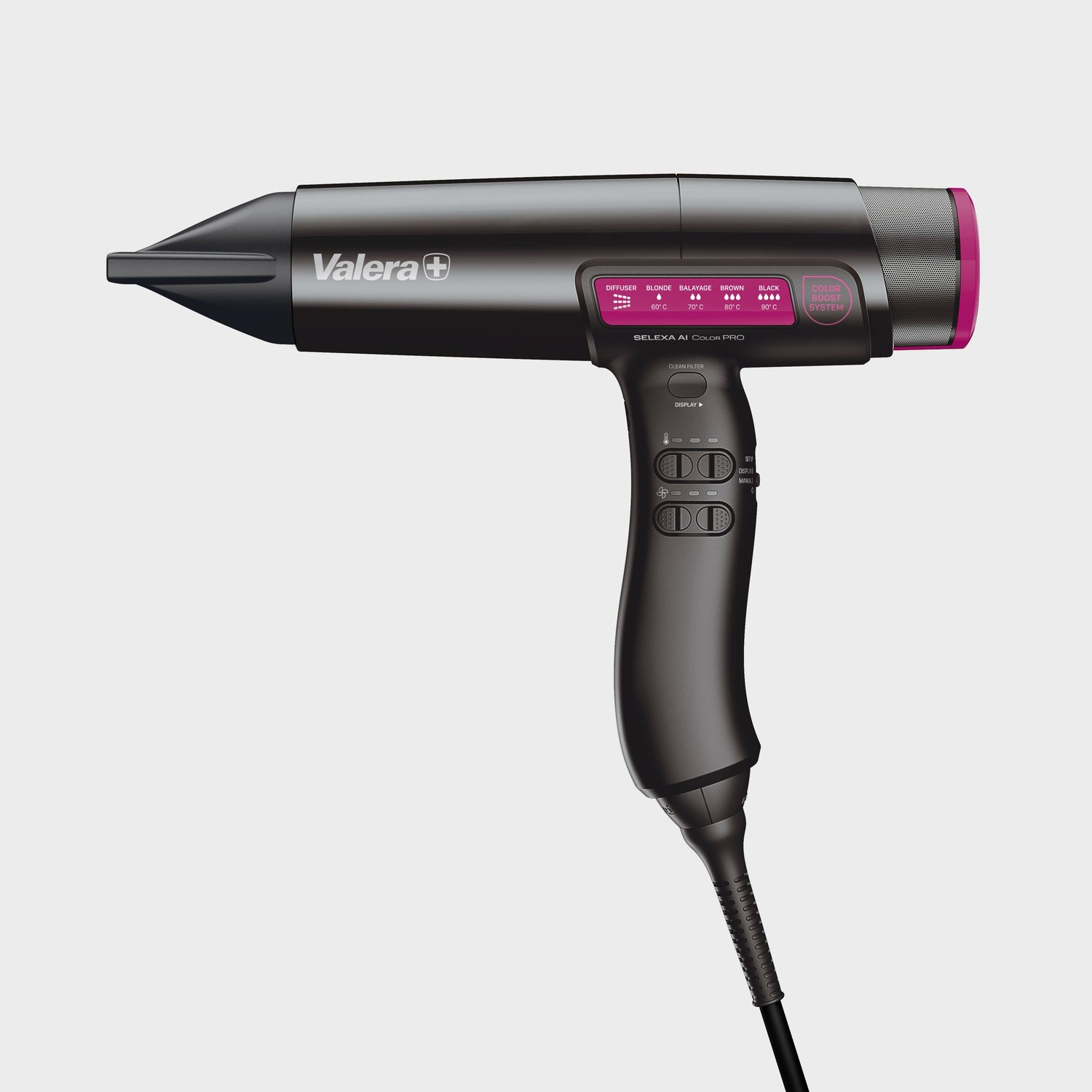 Selexa AI Color Pro Professional Hairdryer