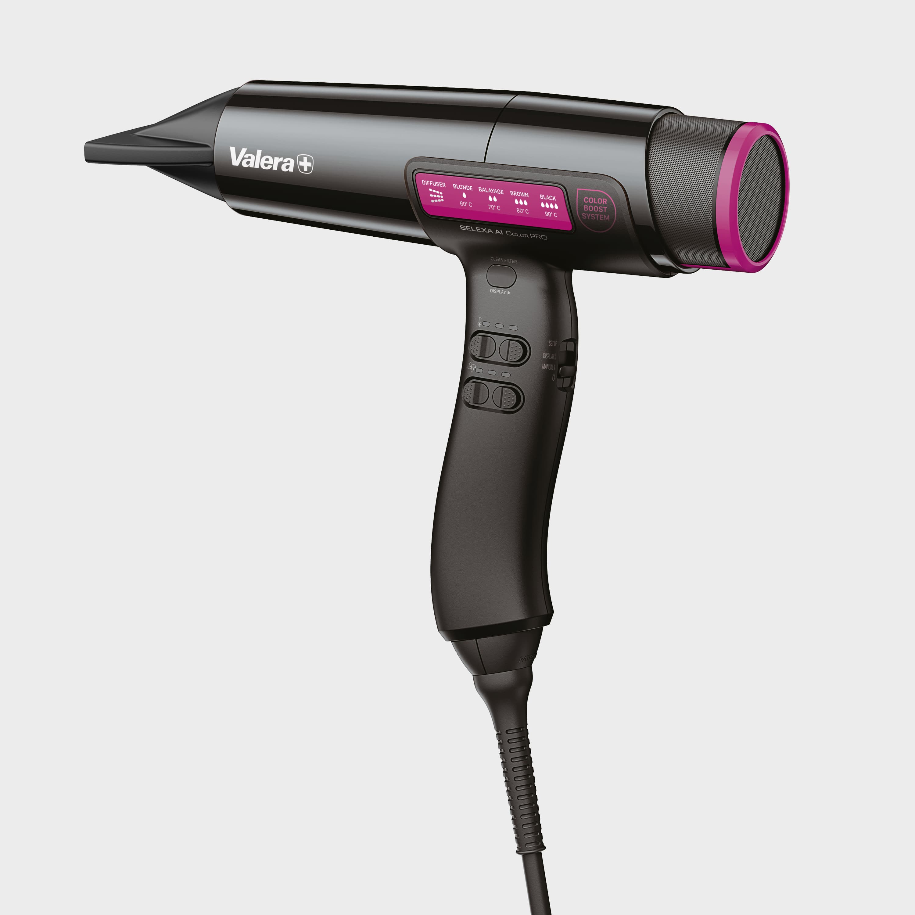 Selexa AI Color Pro Professional Hairdryer