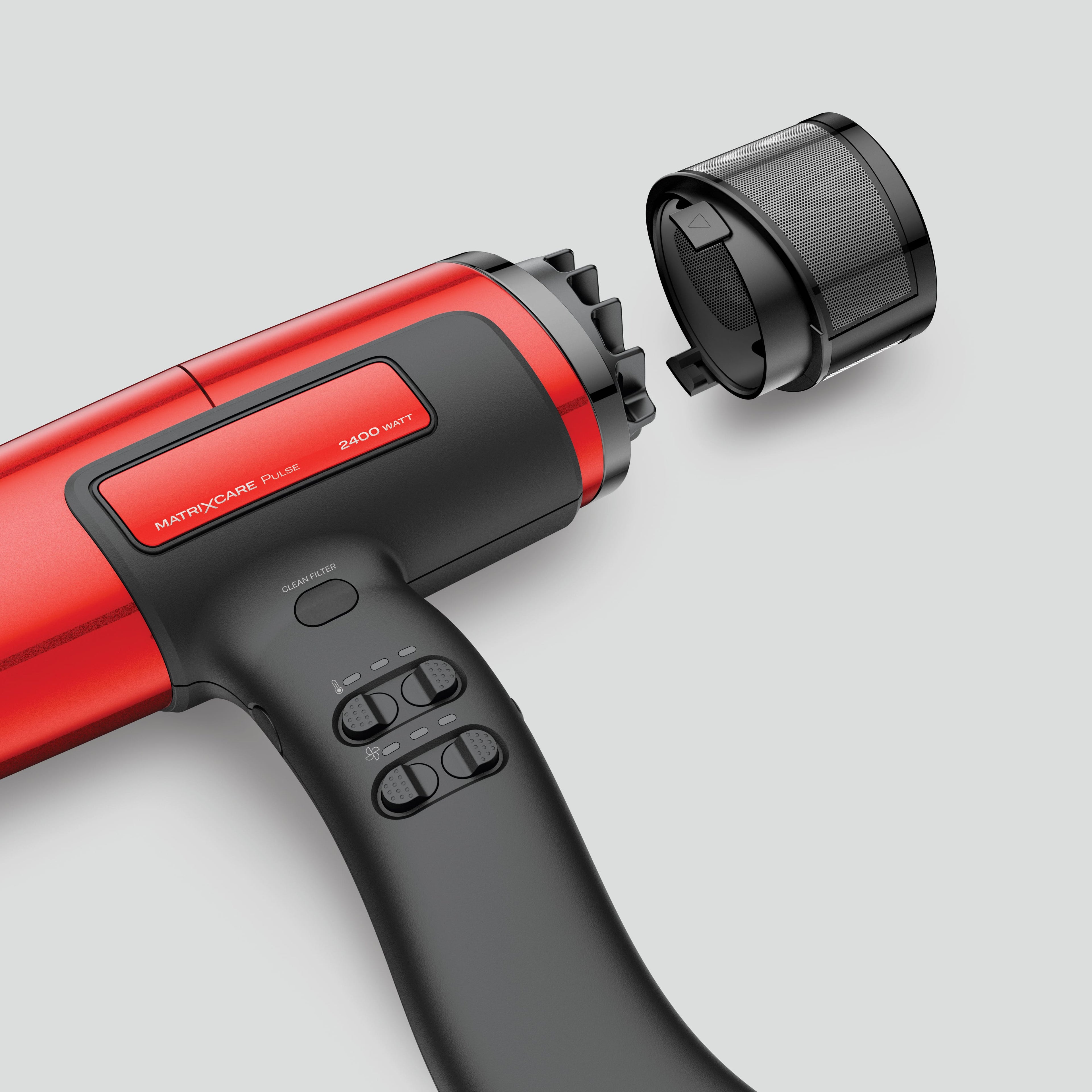Matrixcare AI Pulse professional hairdryer