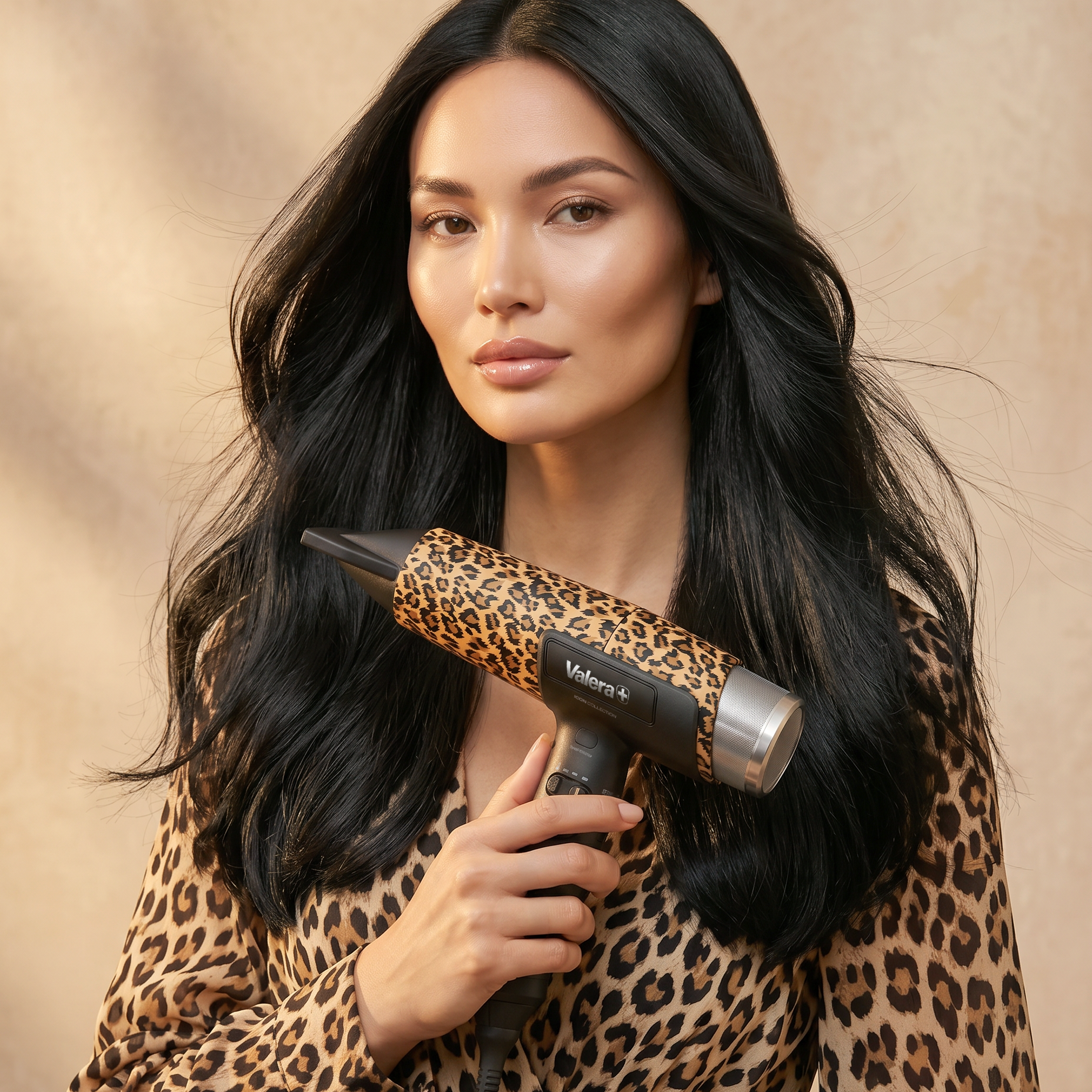 Glam Leopard