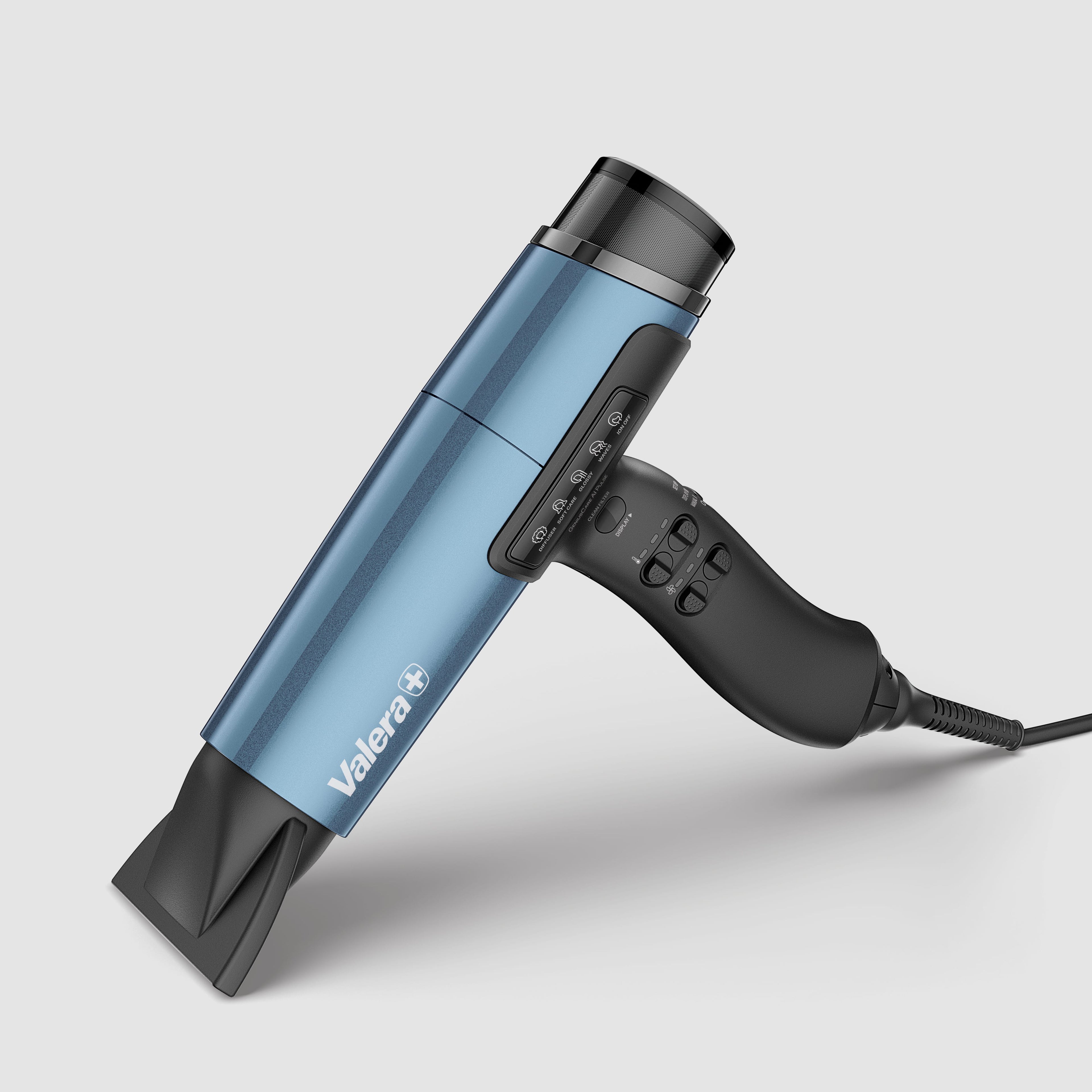 Geniuscare AI Pulse professional hairdryer