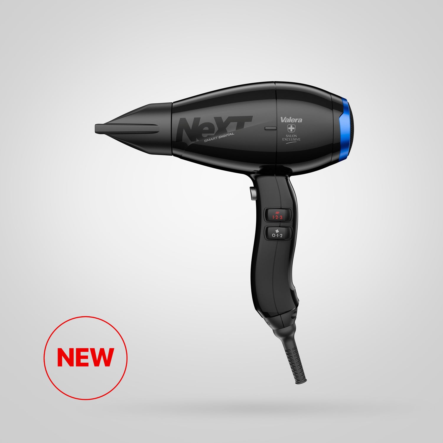Next Smart Digital professional hairdryer