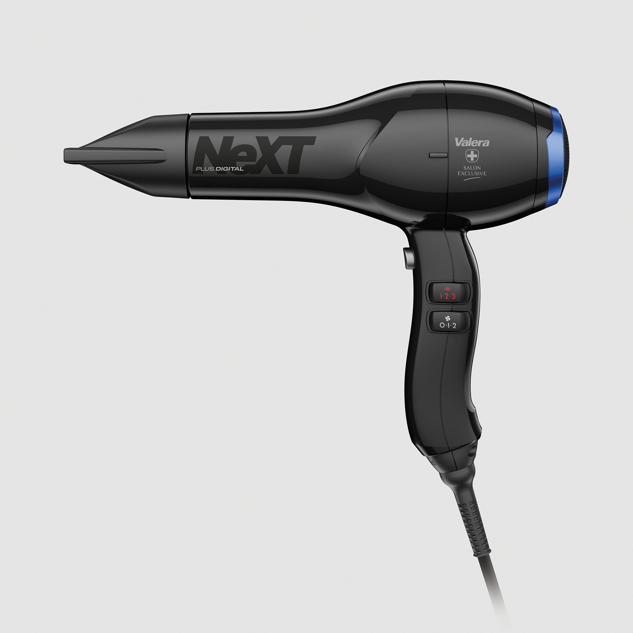 Next Plus Digital professional hairdryer