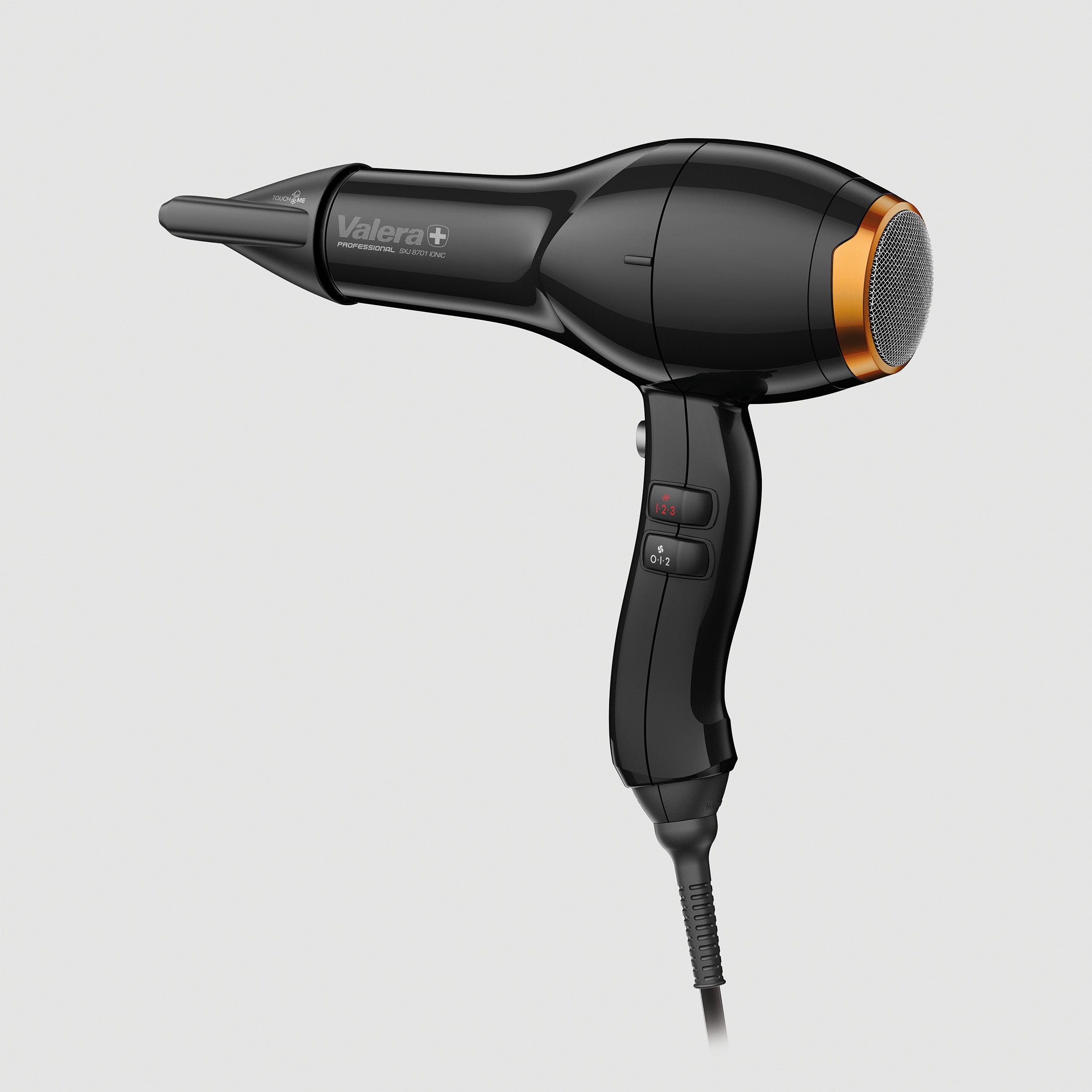 Swiss Silent Jet 8701 professioneller Haartrockner