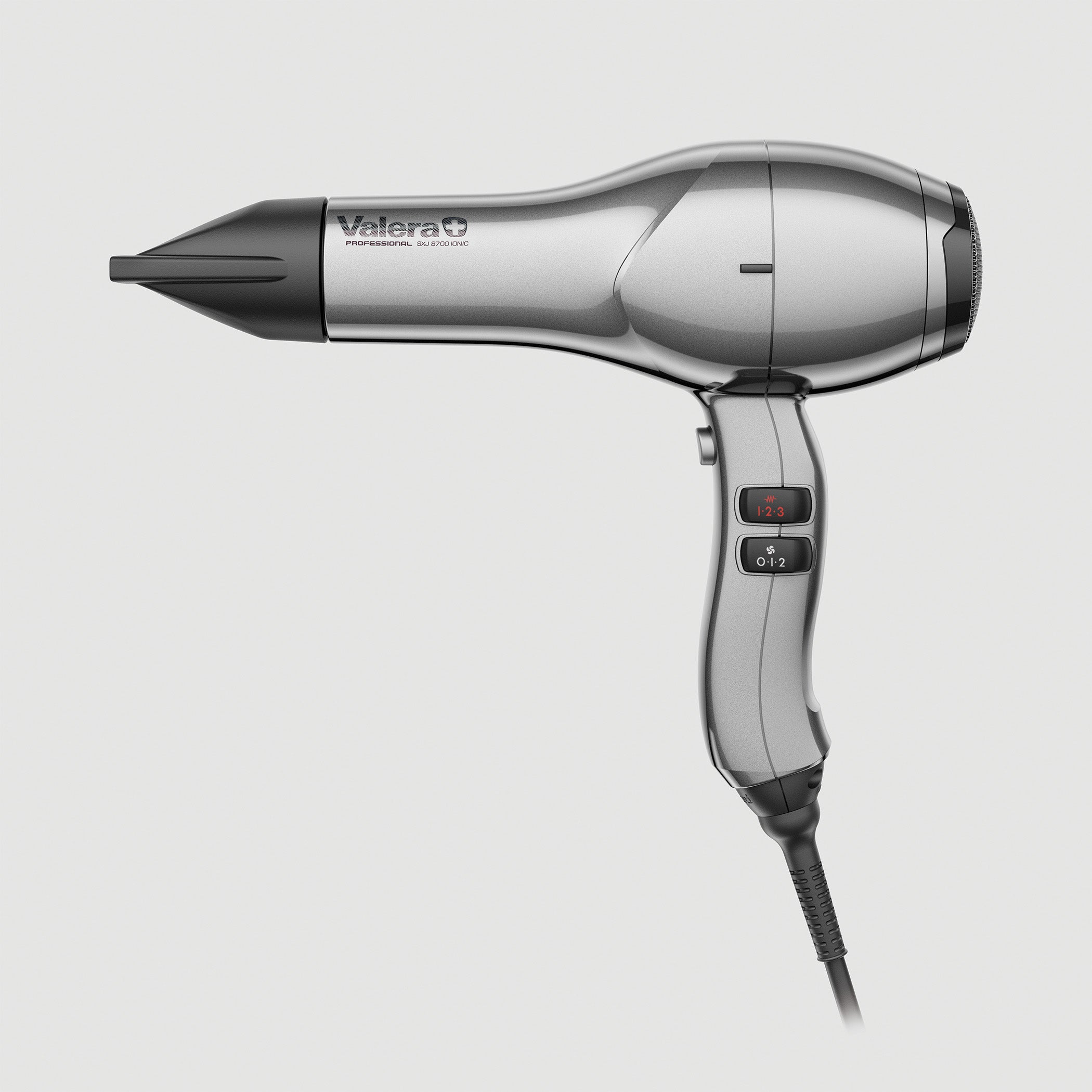 Swiss Silent Jet 8700 professioneller Haartrockner