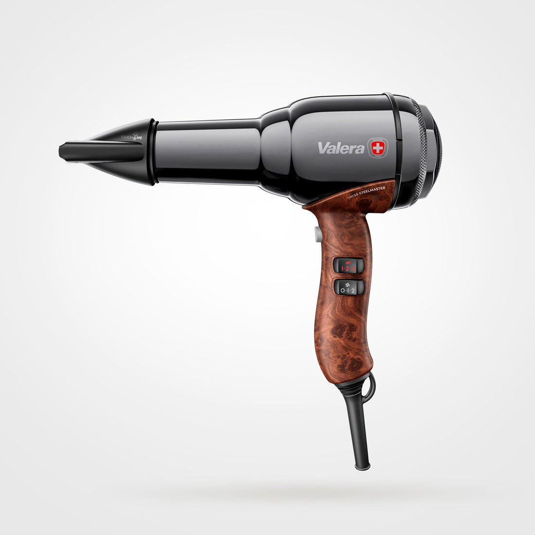 Swiss Steel Master professional steel hairdryer