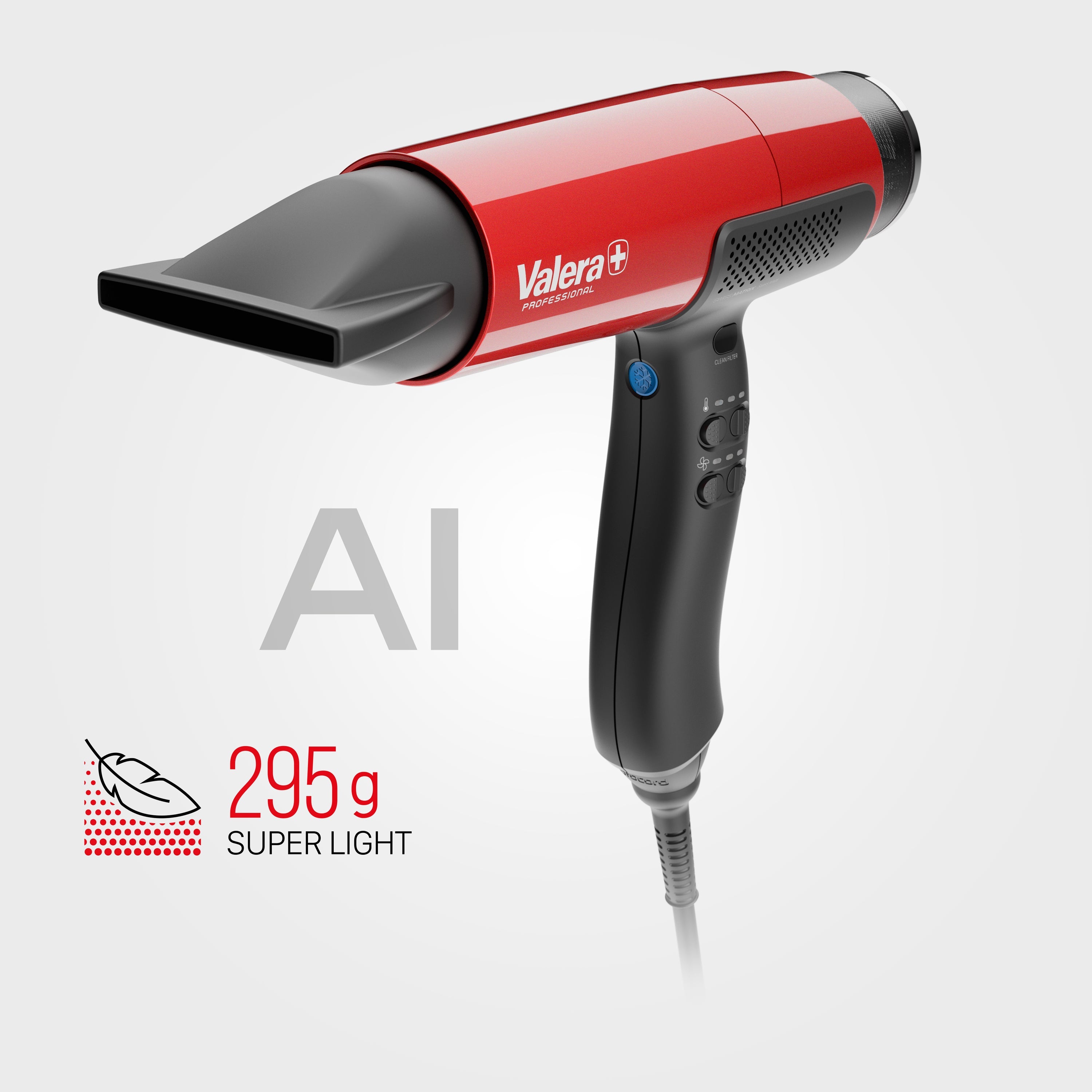 Matrixcare AI professional hairdryer
