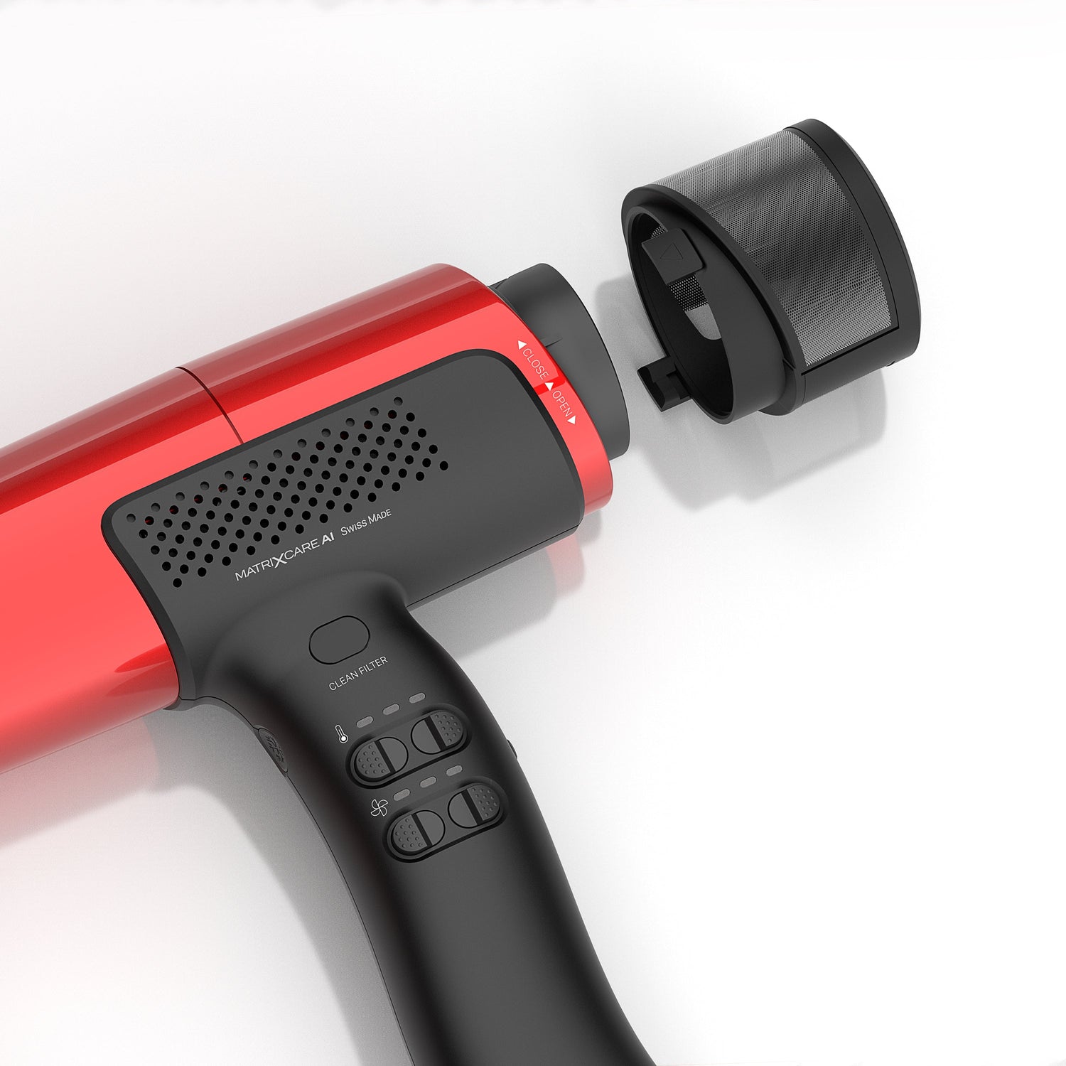 Matrixcare AI professional hairdryer