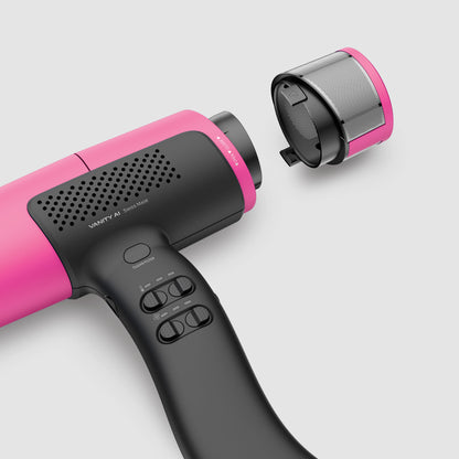 Vanitycare AI professional hairdryer