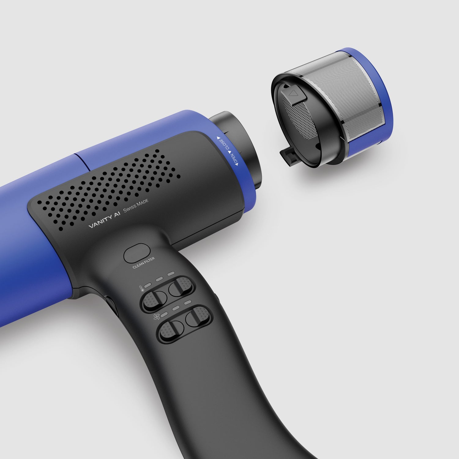 Vanitycare AI professional hairdryer