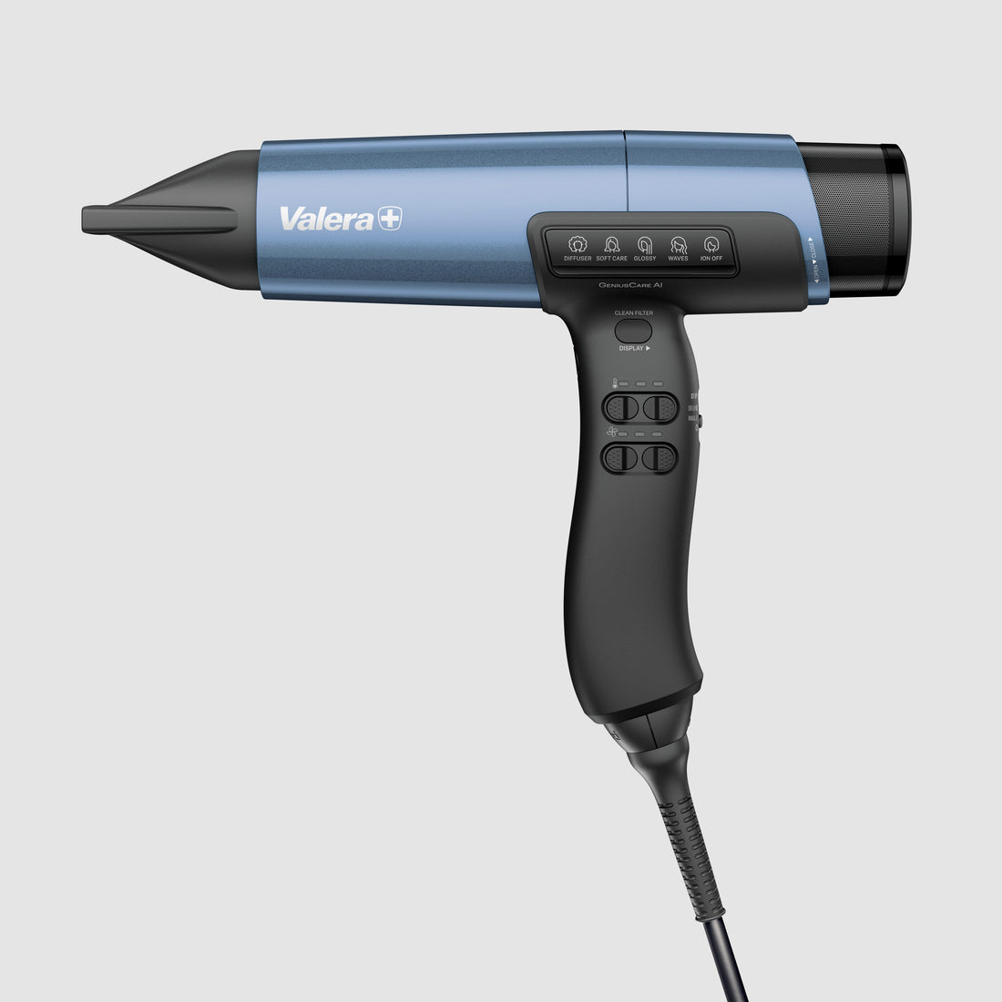 Geniuscare AI professional hairdryer