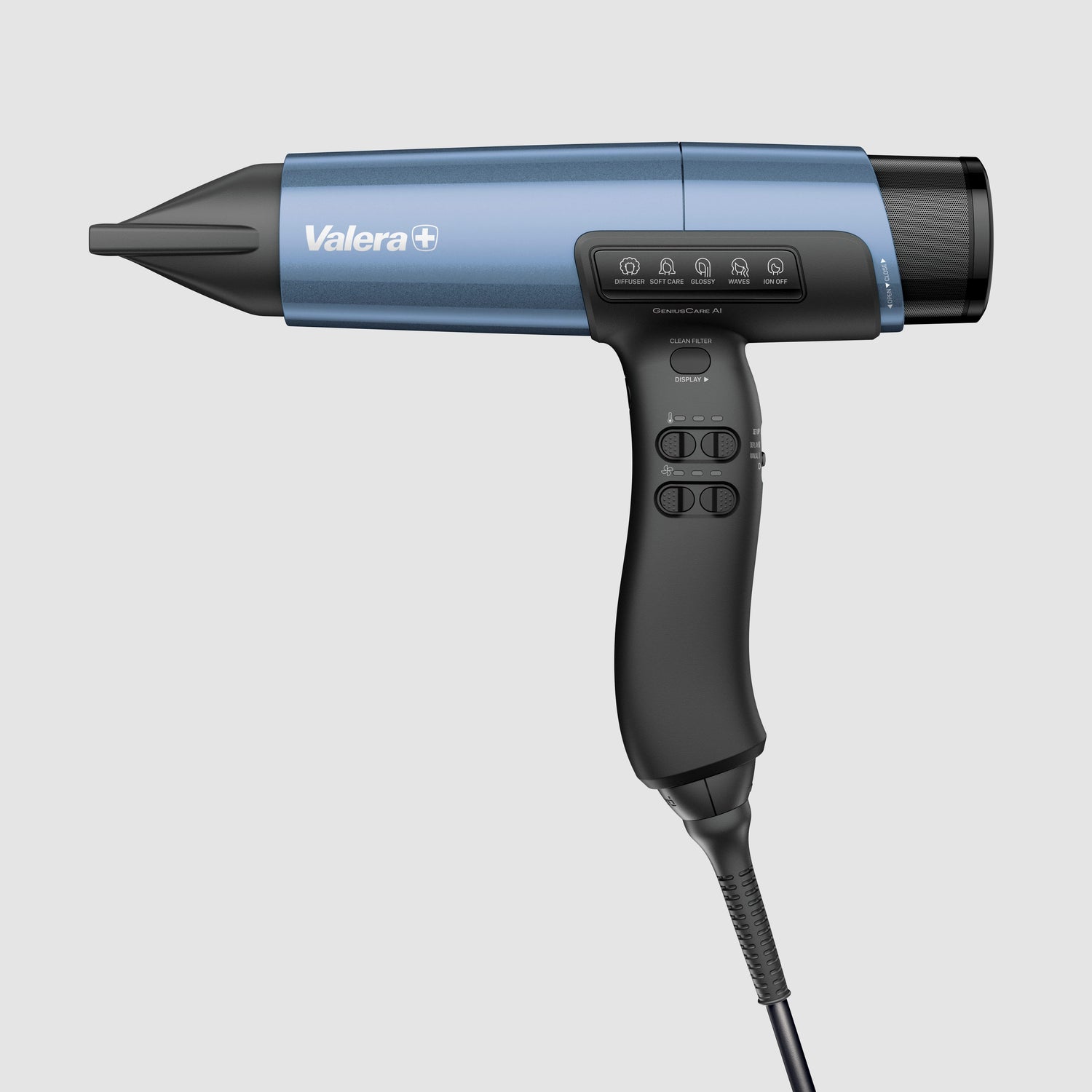 Geniuscare AI professional hairdryer