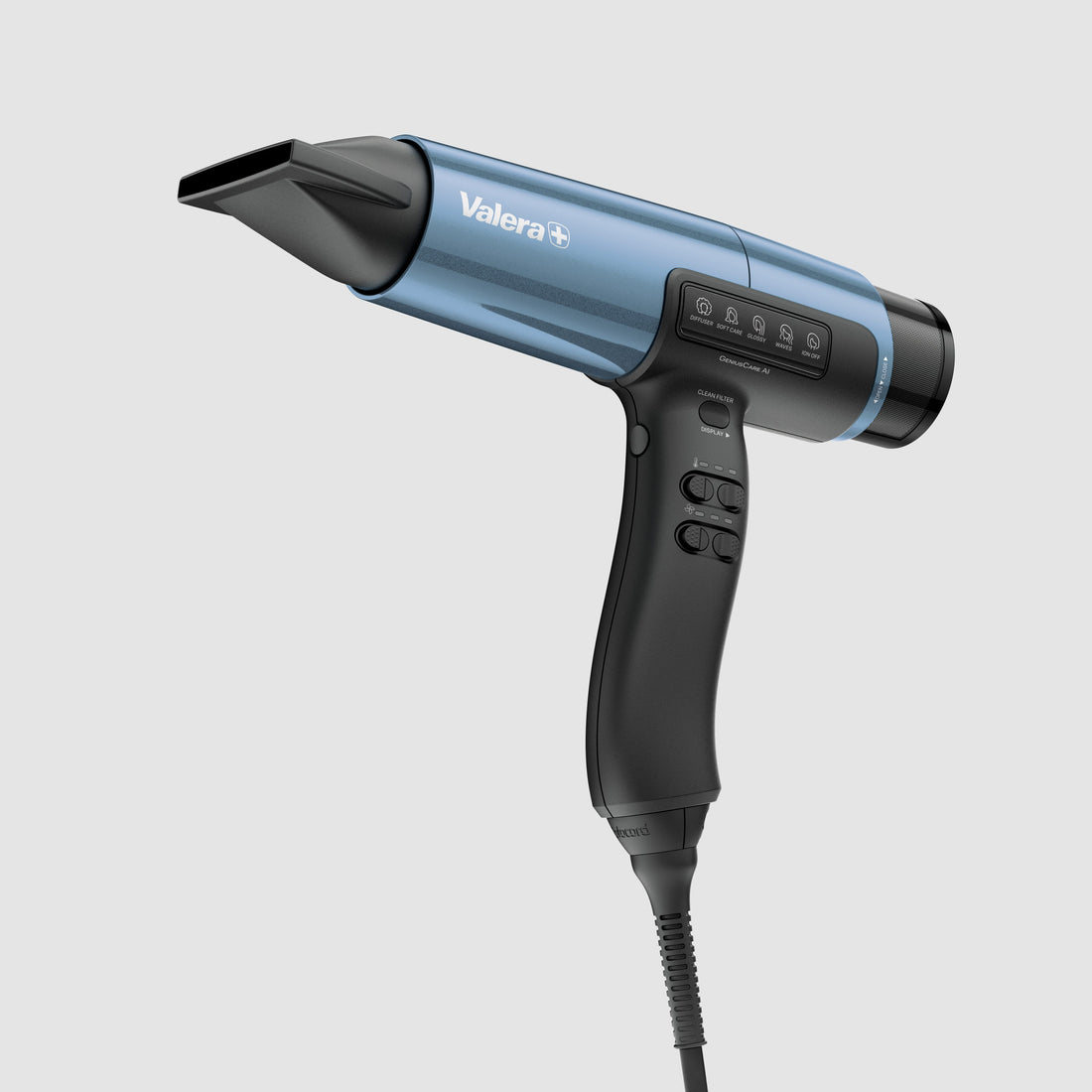 Geniuscare AI professional hairdryer
