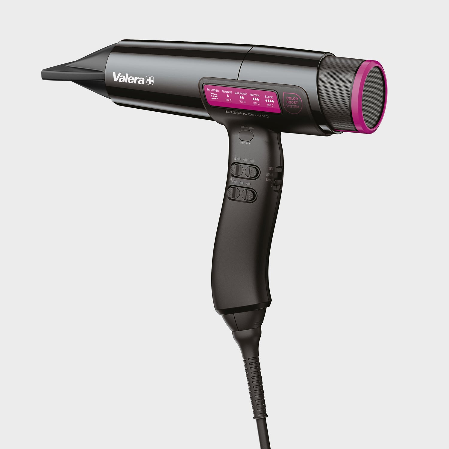 Selexa AI Color Pro Professional Hairdryer
