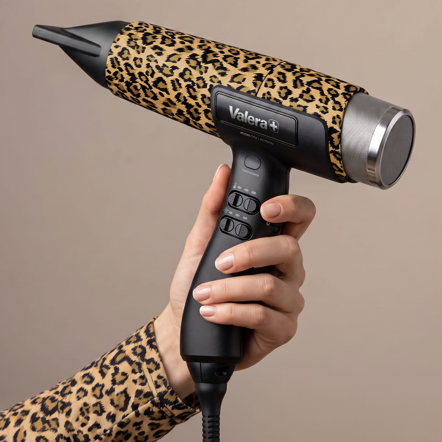 Glam Leopard