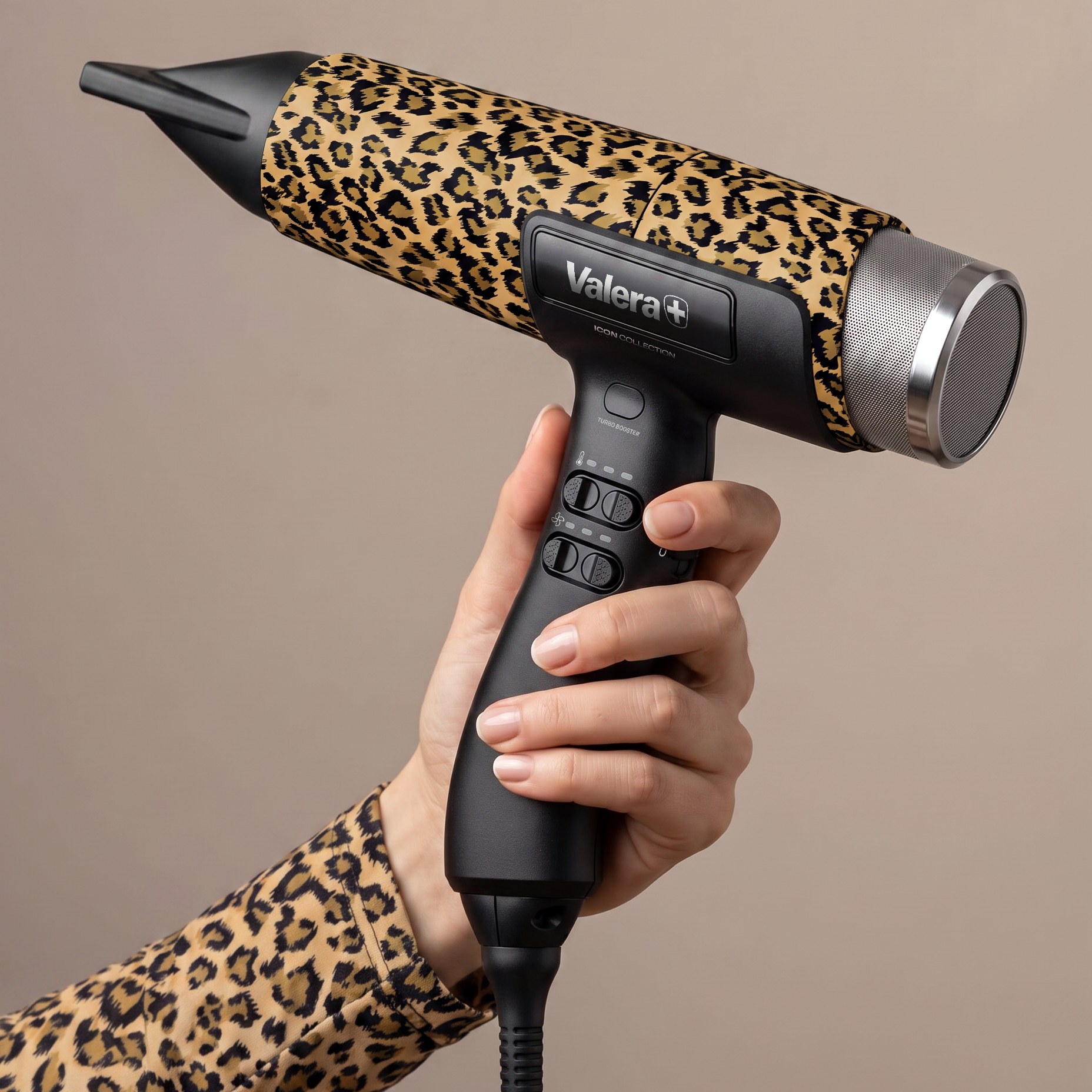 Glam Leopard