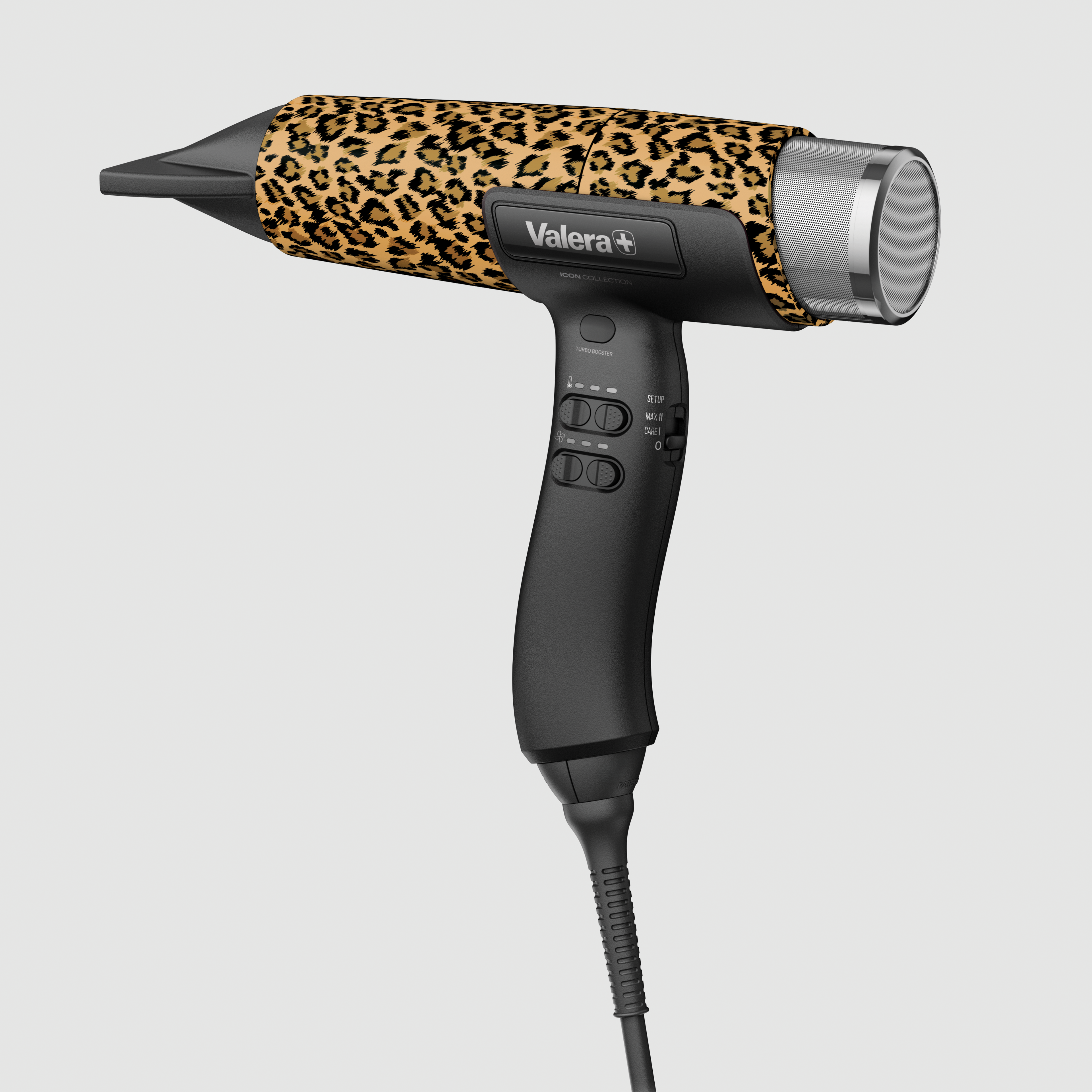 Glam Leopard
