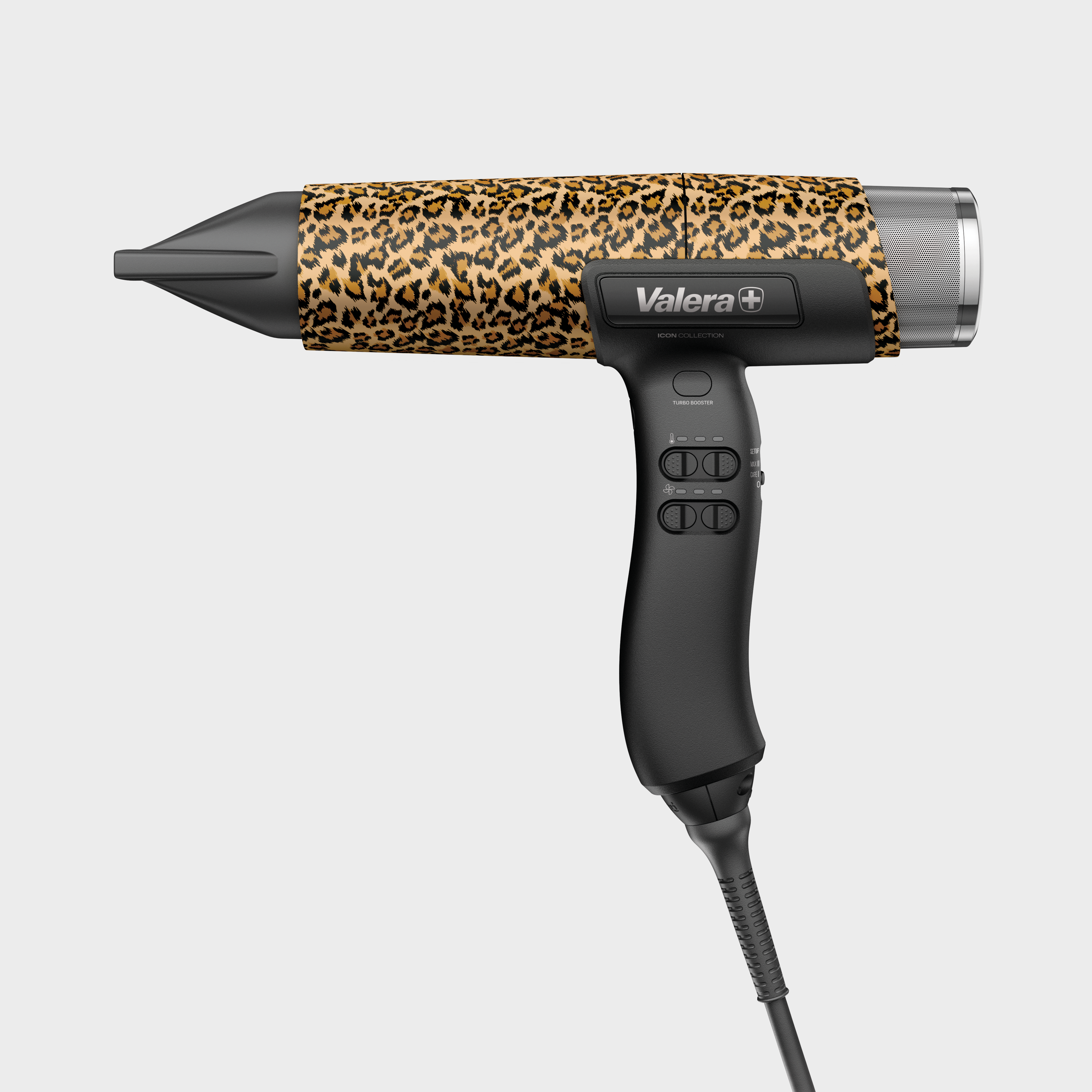 Glam Leopard