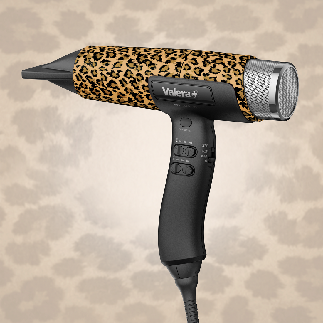 Glam Leopard
