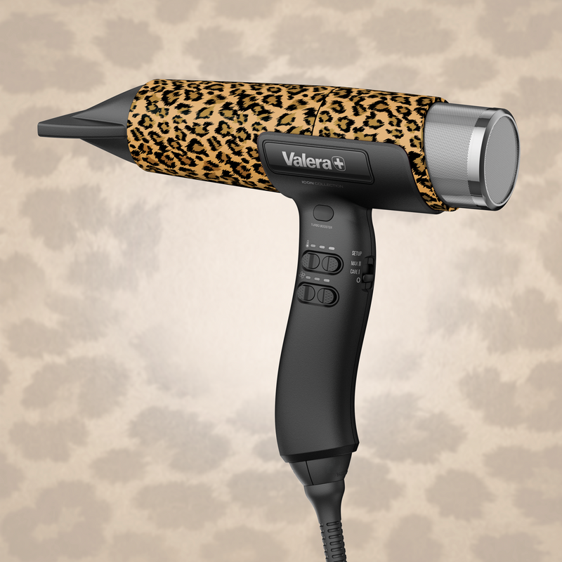 Glam Leopard