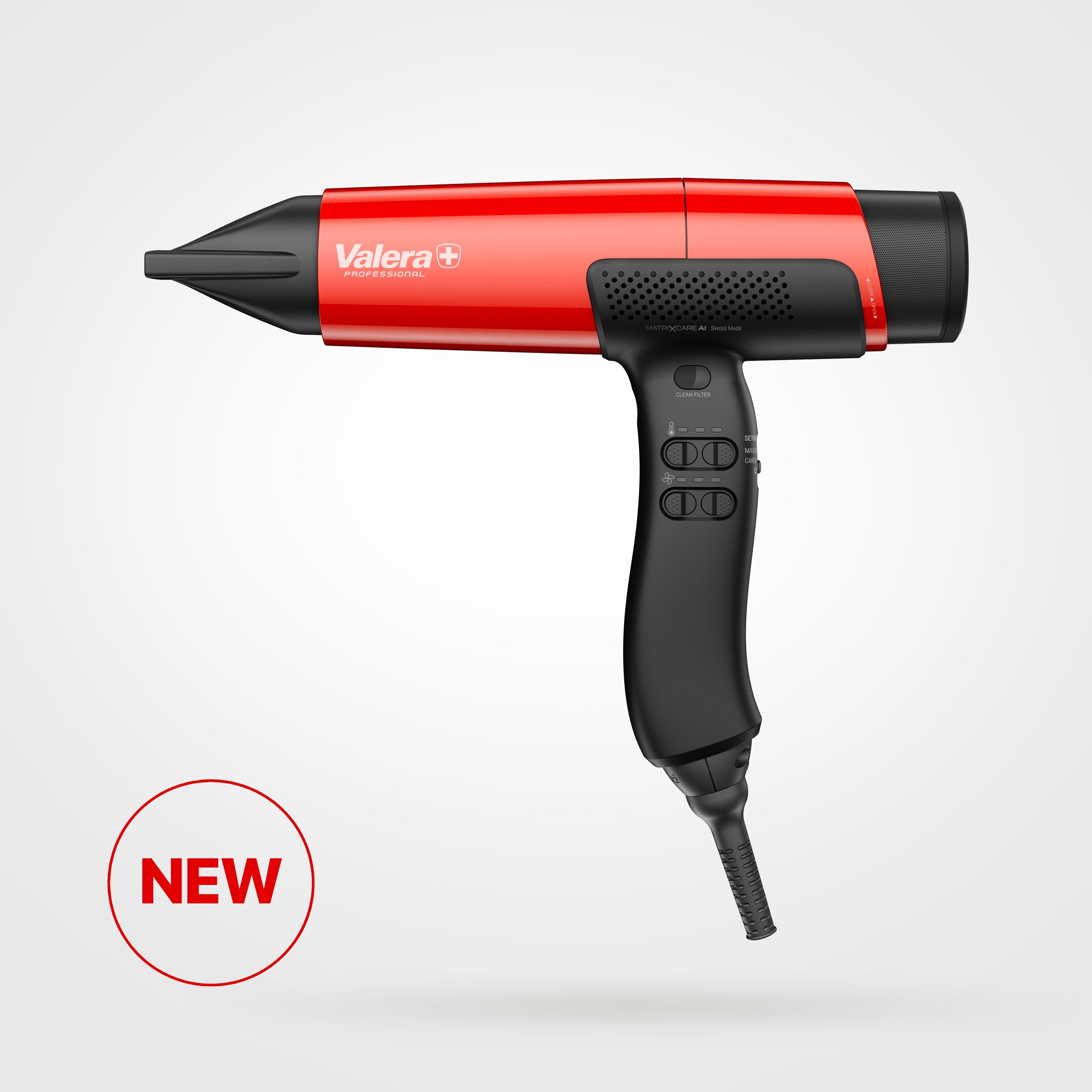 Matrixcare AI professional hairdryer