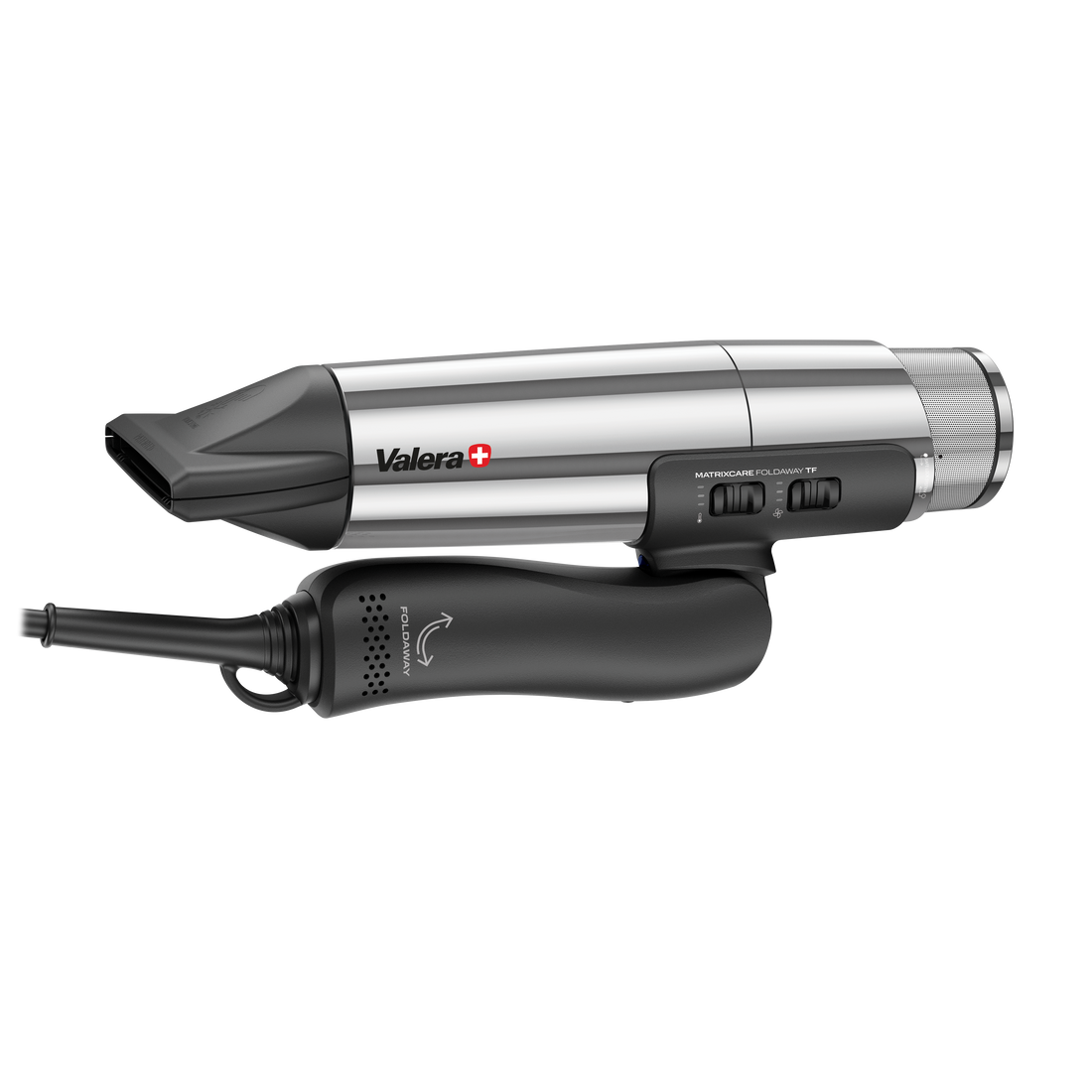 Hairdryers for hotel rooms