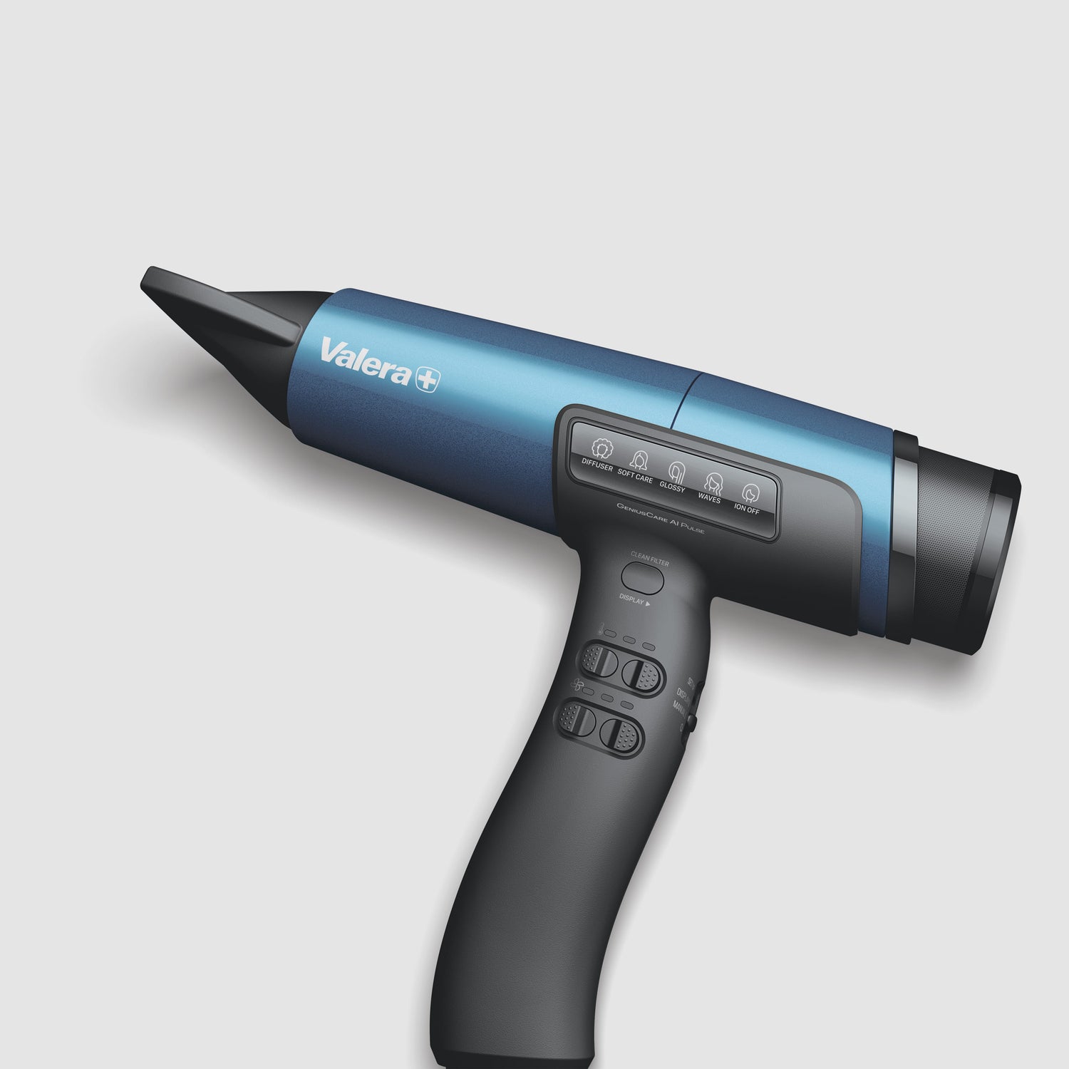 Geniuscare AI Pulse professional hairdryer