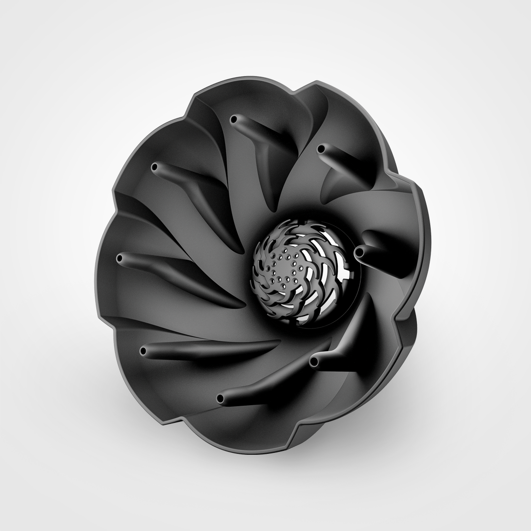 Natural Twirl Diffuser