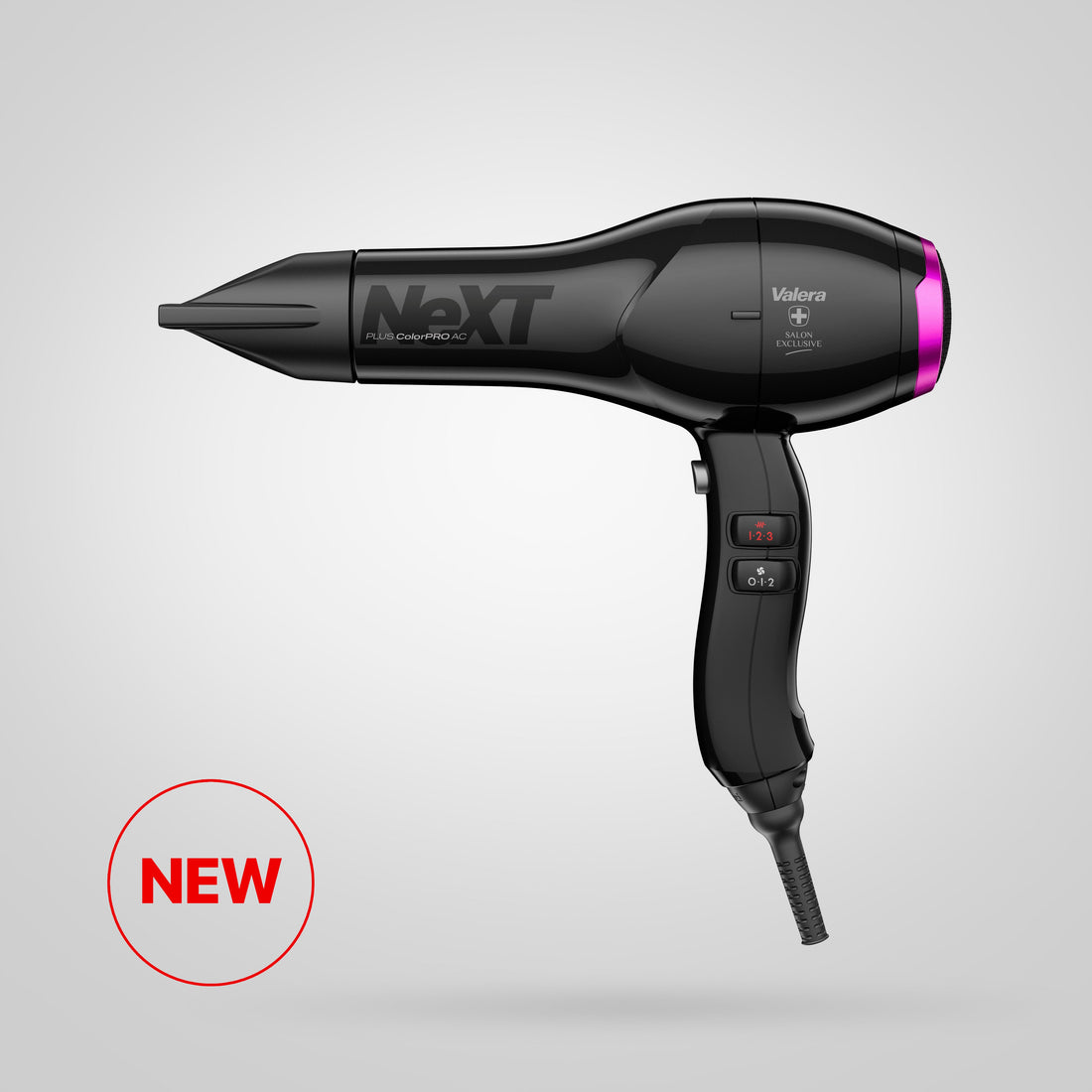 Next Plus ColorPro professional hairdryer