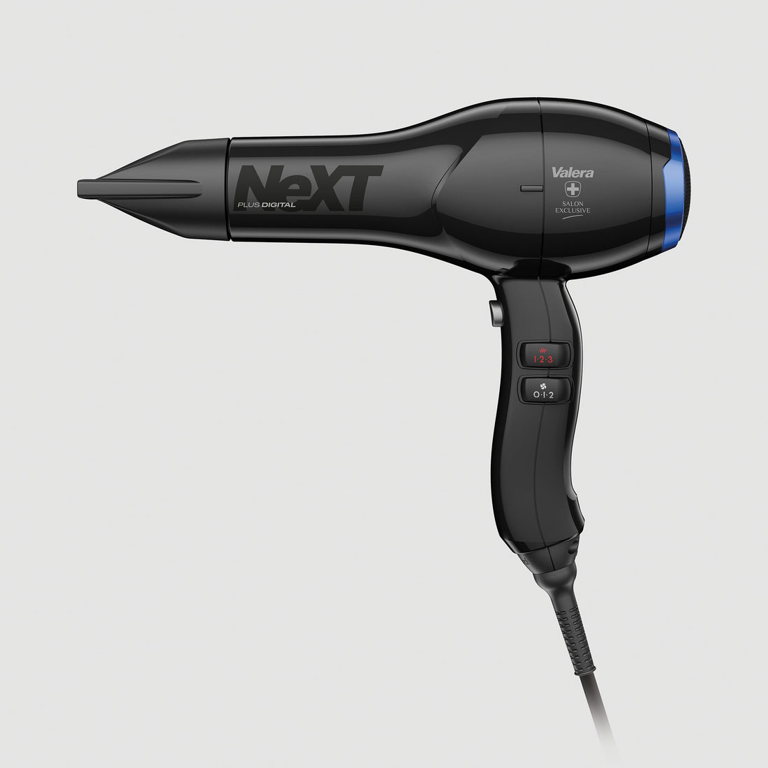 Next Plus Digital professional hairdryer