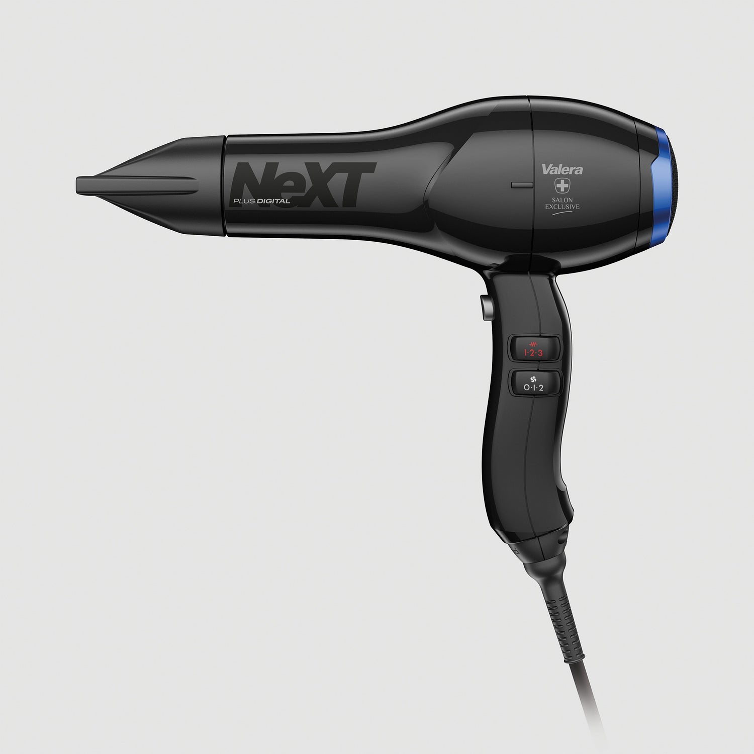 Next Plus Digital professional hairdryer