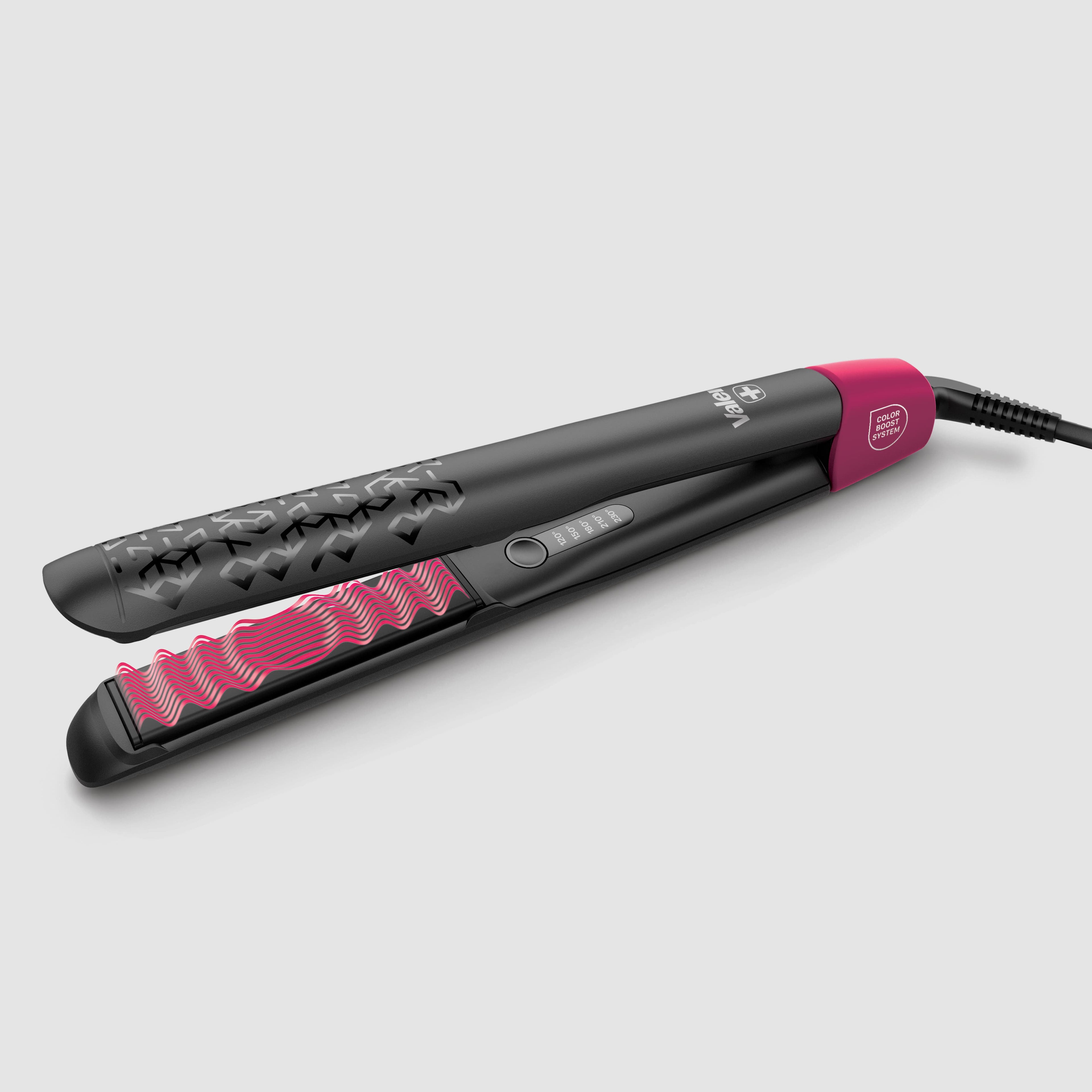 SQ Pulsa Color Pro professional hair  straightener