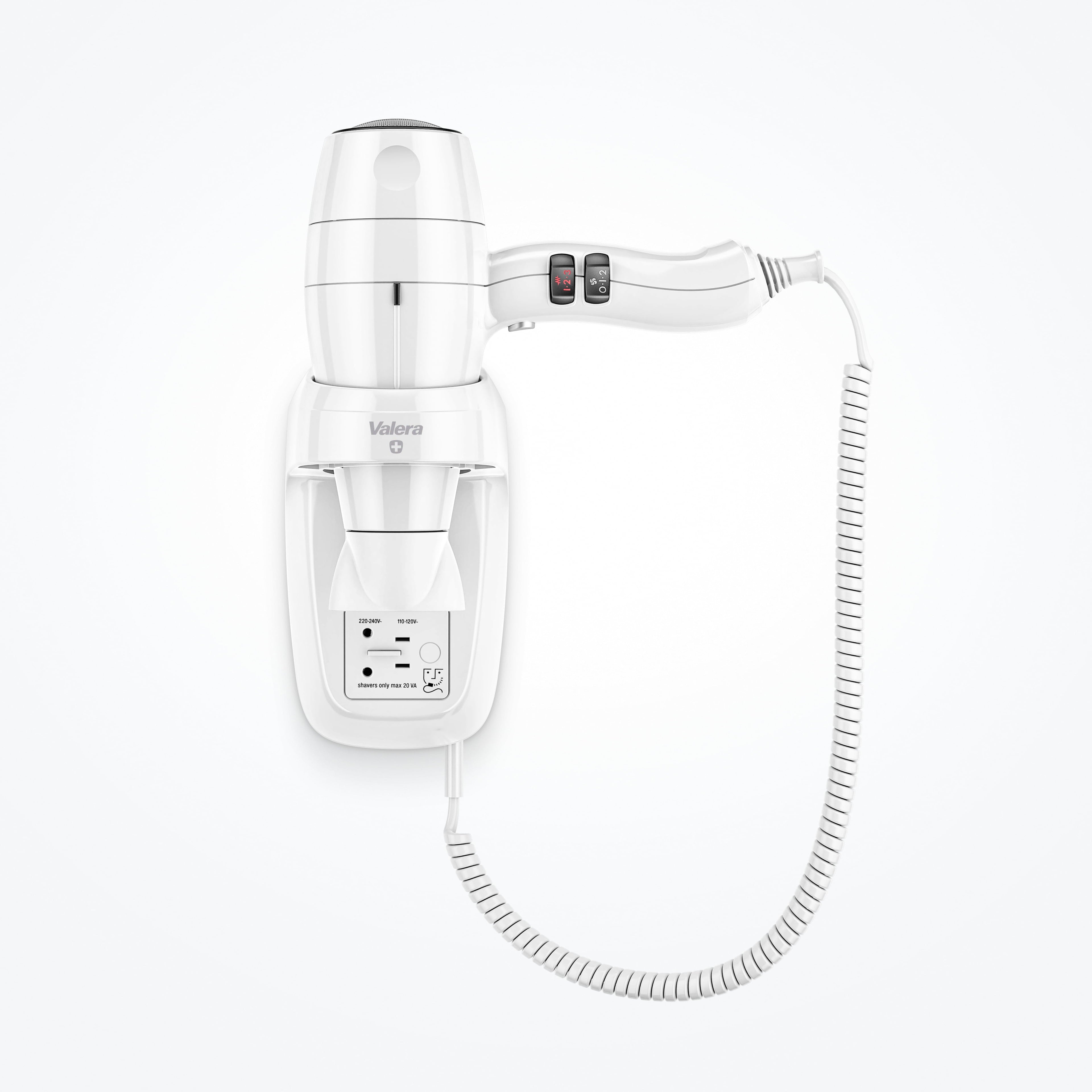 Silent Jet Protect 2000 hairdryer