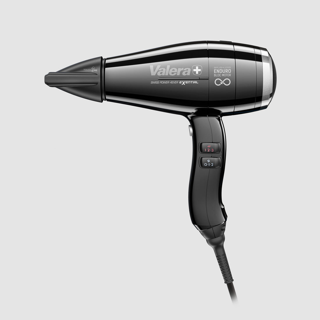 Swiss Power4ever Exential professional hairdryer
