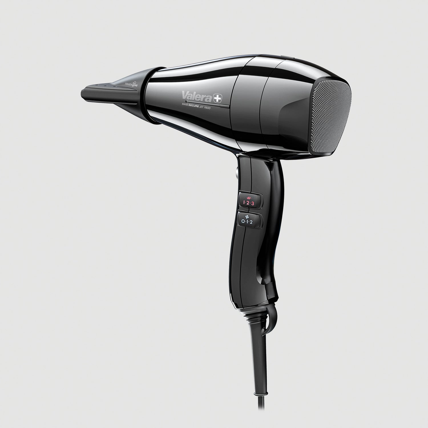 Swiss Secure Jet 7600 asciugacapelli professionale con salvavita ElectroStop® 