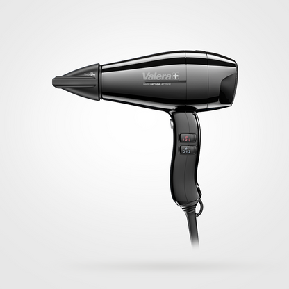 Swiss Secure Jet 7600 professional hairdryer with ElectroStop® residual current device