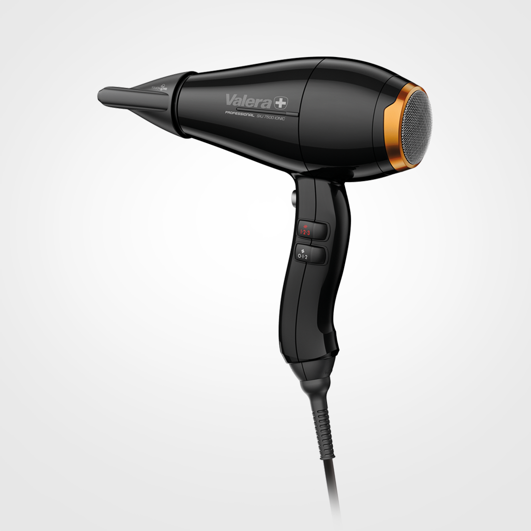 Swiss Silent Jet 7500x Light professional hairdryer