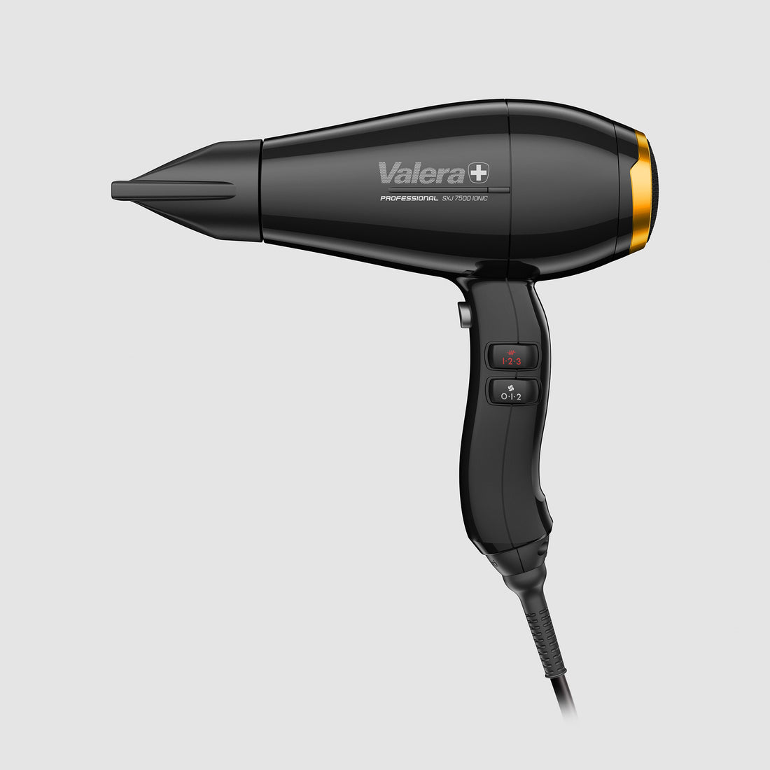Swiss Silent Jet 7500x Light professional hairdryer