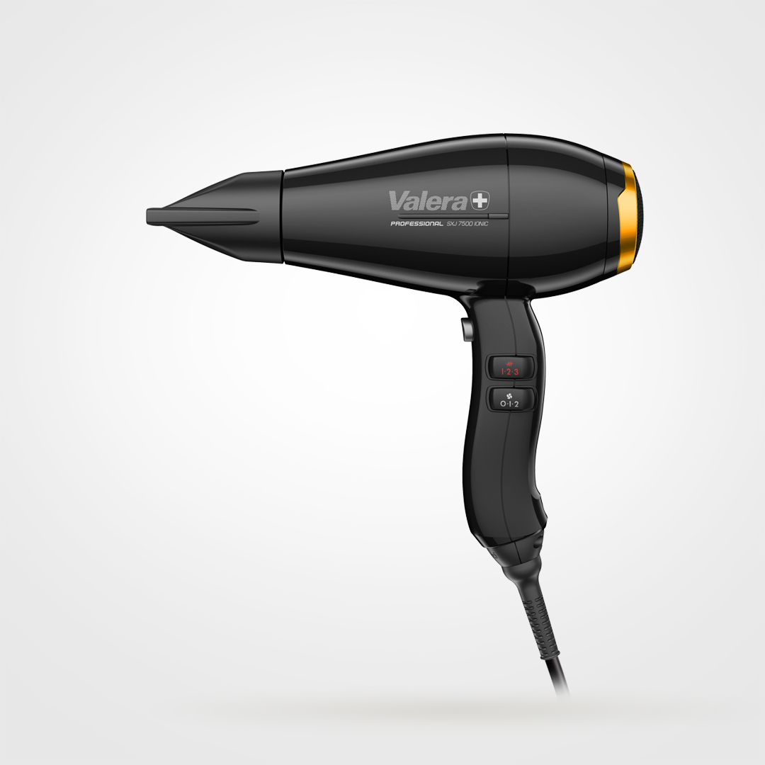 Swiss Silent Jet 7500x Light professional hairdryer