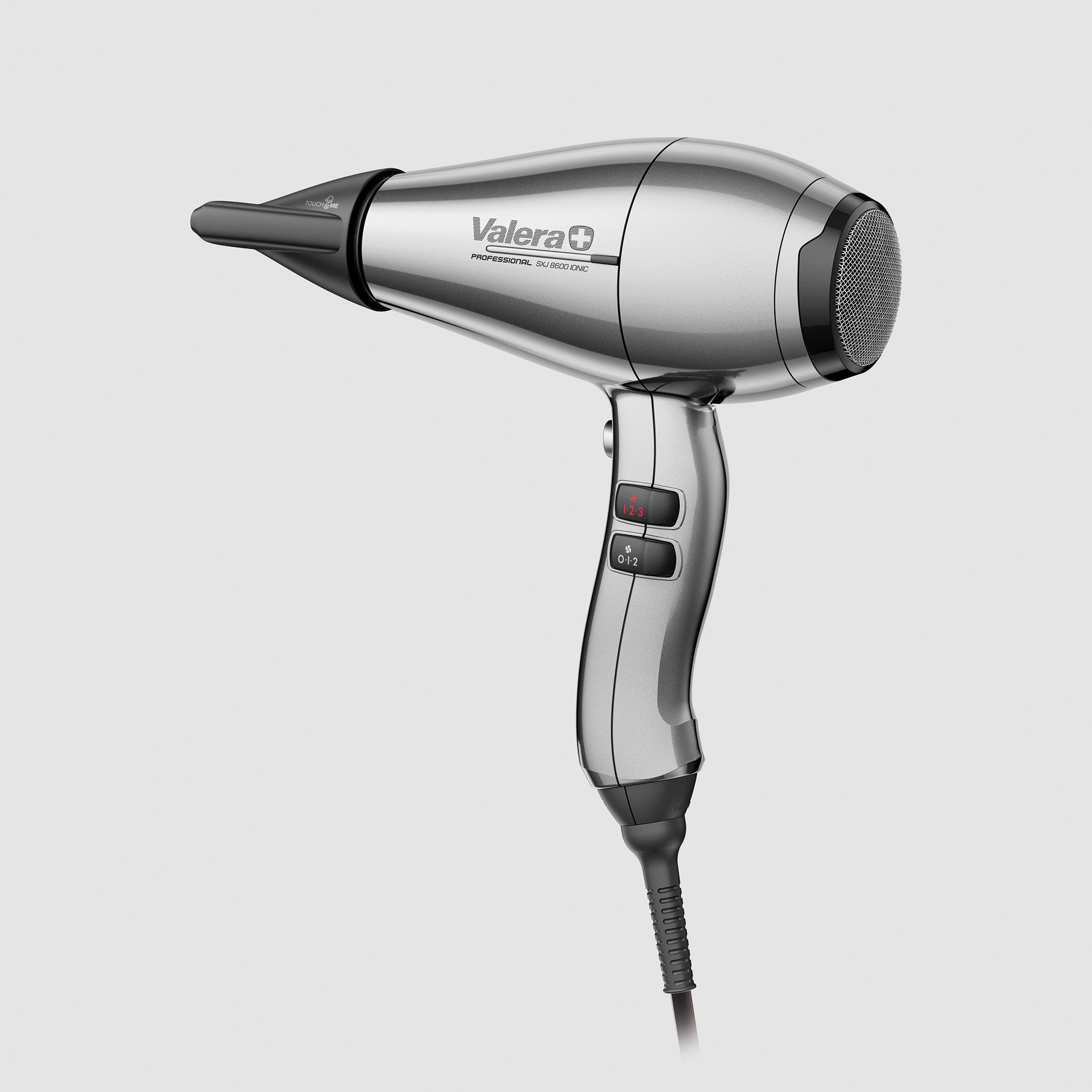 Swiss Silent Jet 8600 professioneller Haartrockner