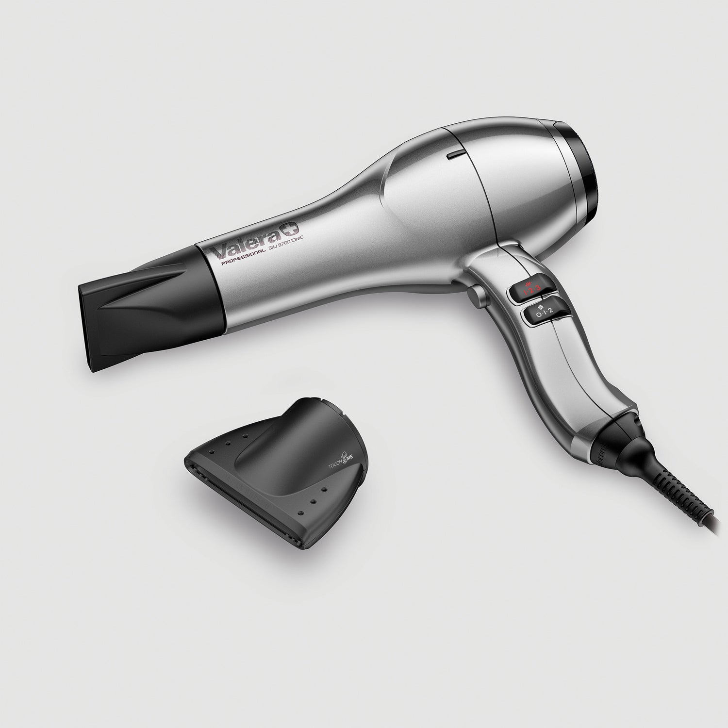 Swiss Silent Jet 8700 professioneller Haartrockner