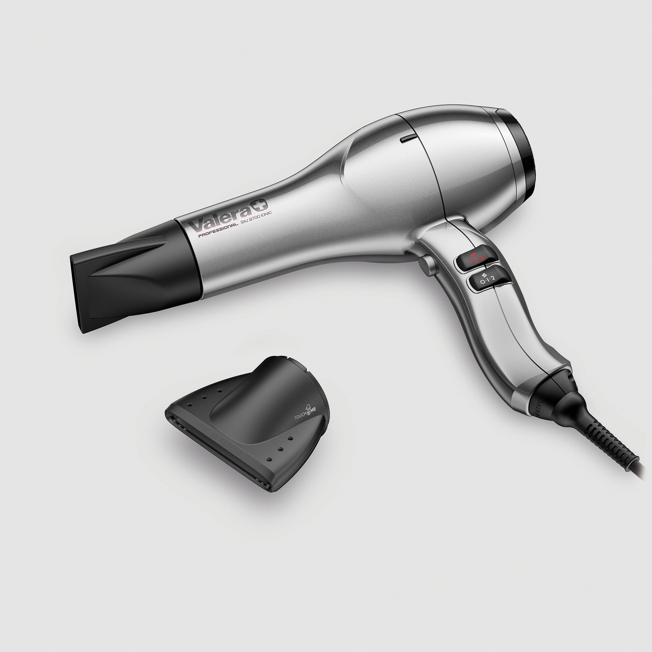 Swiss Silent Jet 8700 professioneller Haartrockner