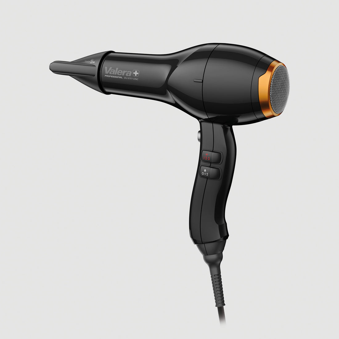 Swiss Silent Jet 8701 professional hairdryer