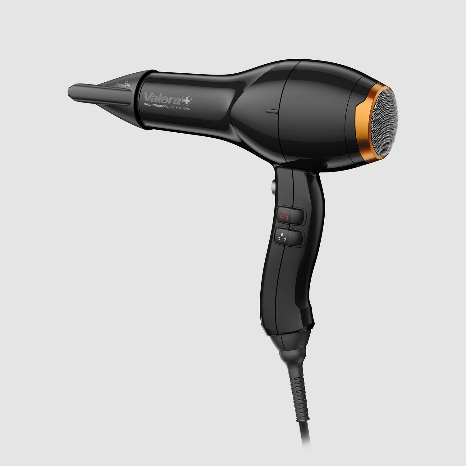 Swiss Silent Jet 8701 professioneller Haartrockner
